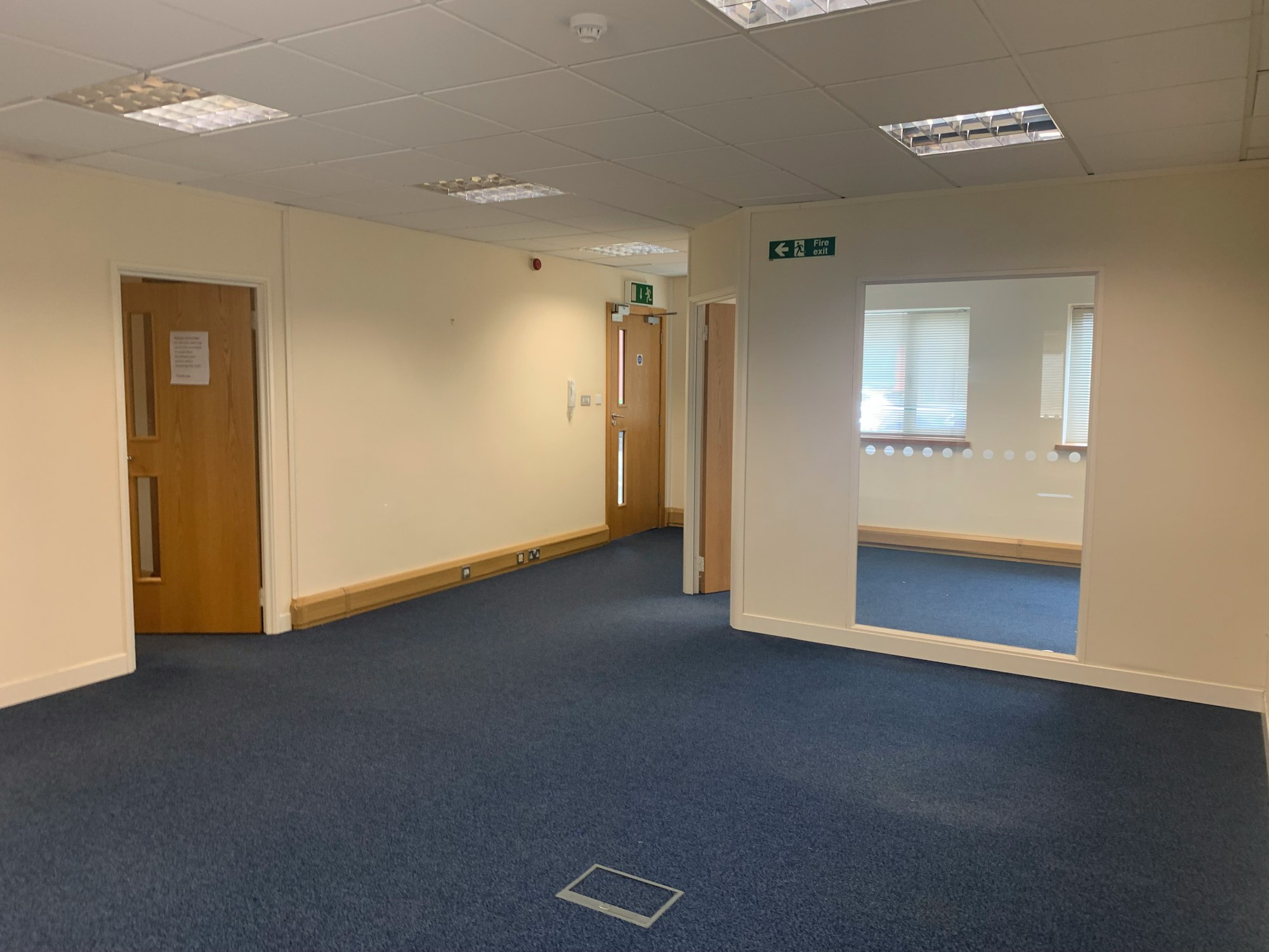 Ground Floor, Unit 8, Ridgeway Office Park