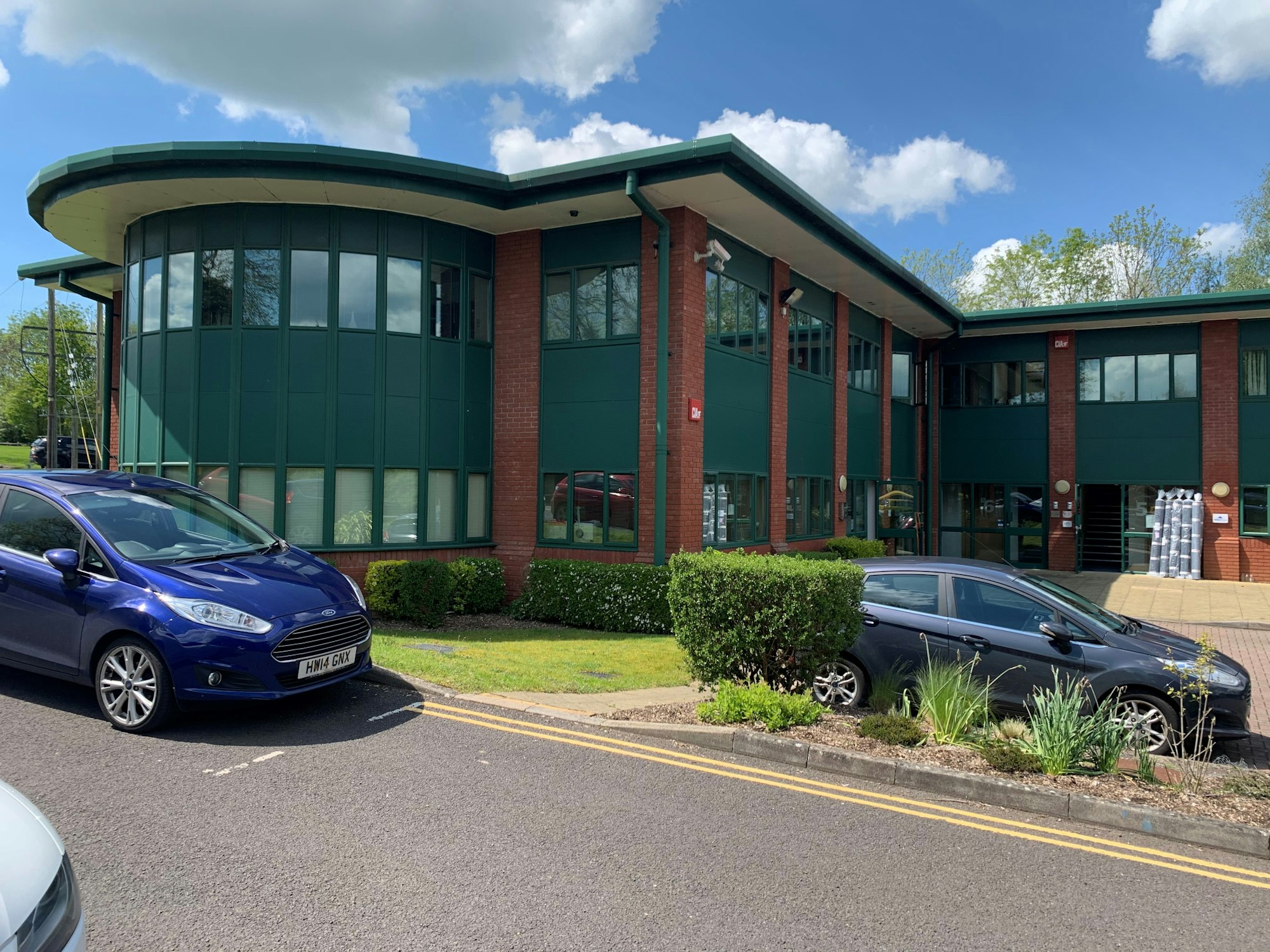 Ground Floor, Unit 8, Ridgeway Office Park