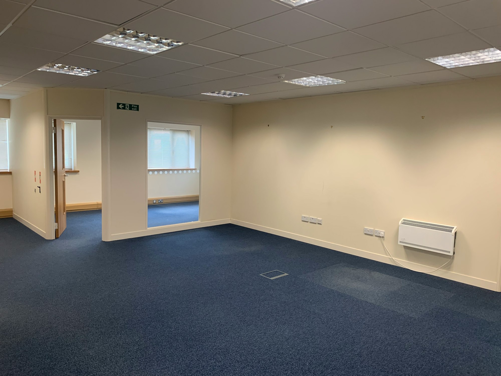 Ground Floor, Unit 8, Ridgeway Office Park