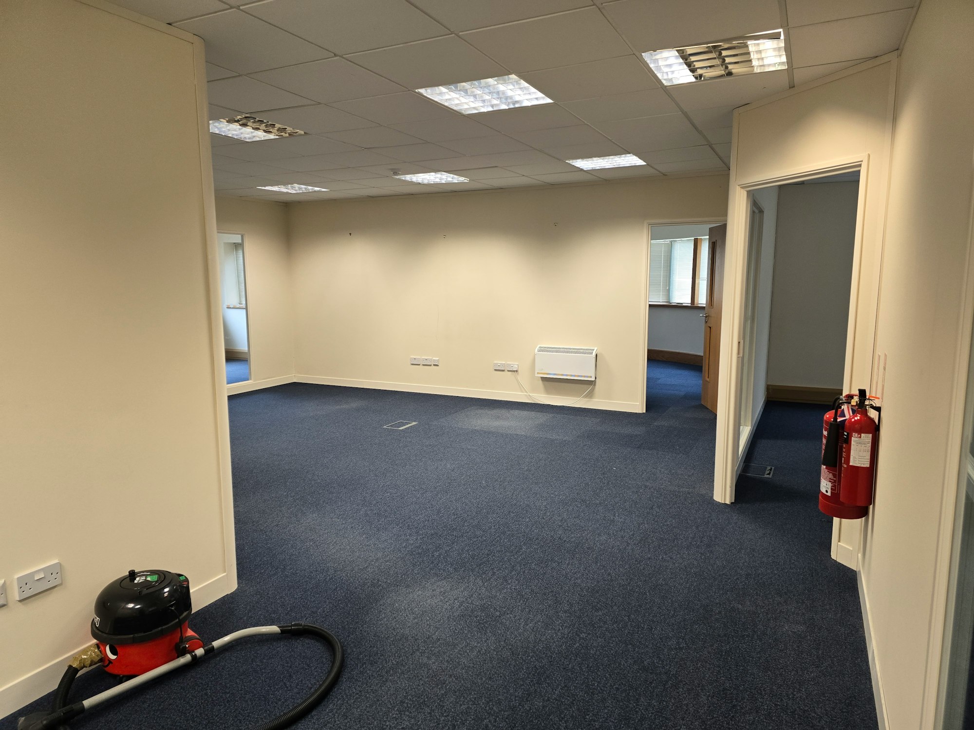 Ground Floor, Unit 8, Ridgeway Office Park