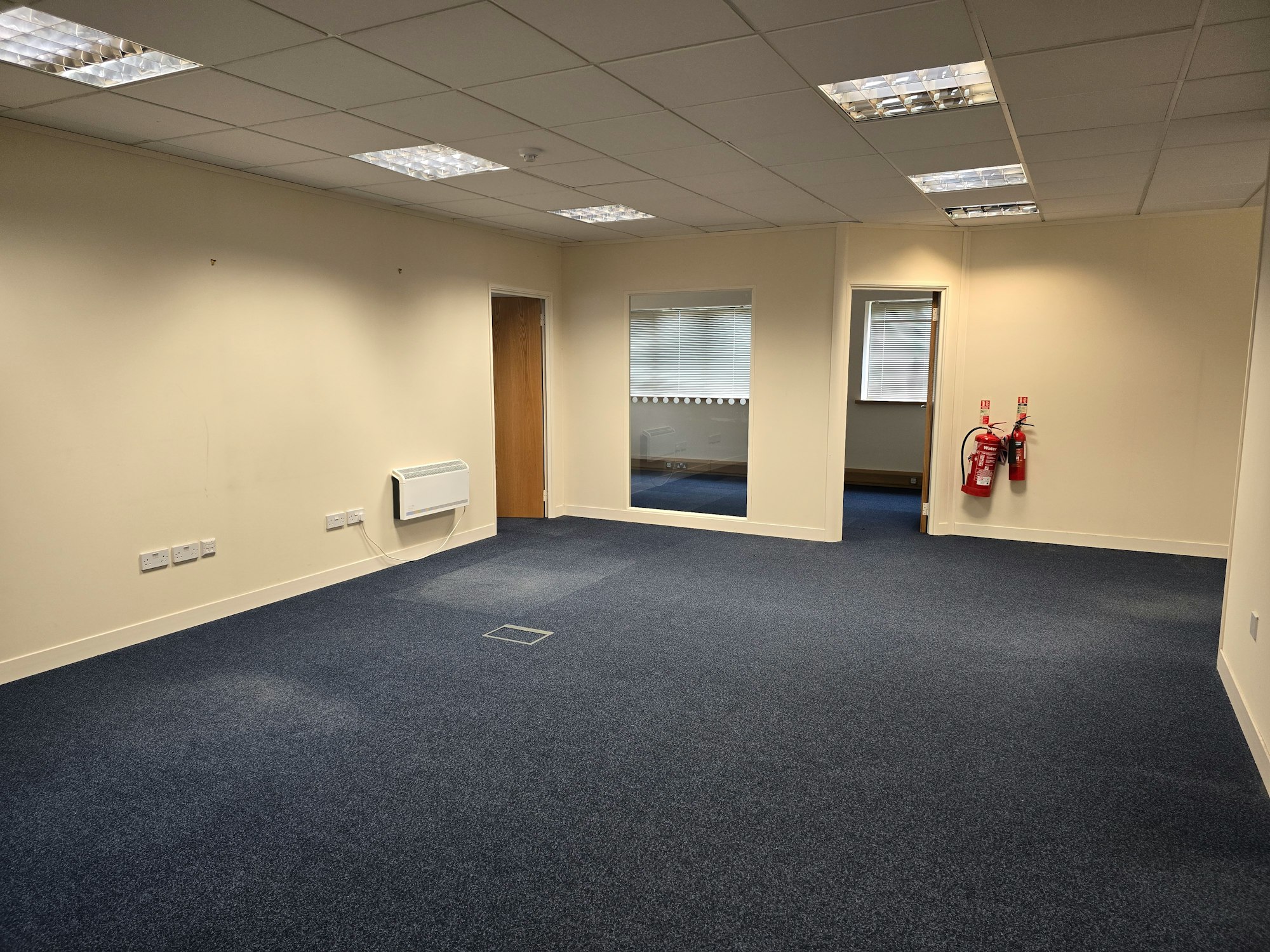 Ground Floor, Unit 8, Ridgeway Office Park