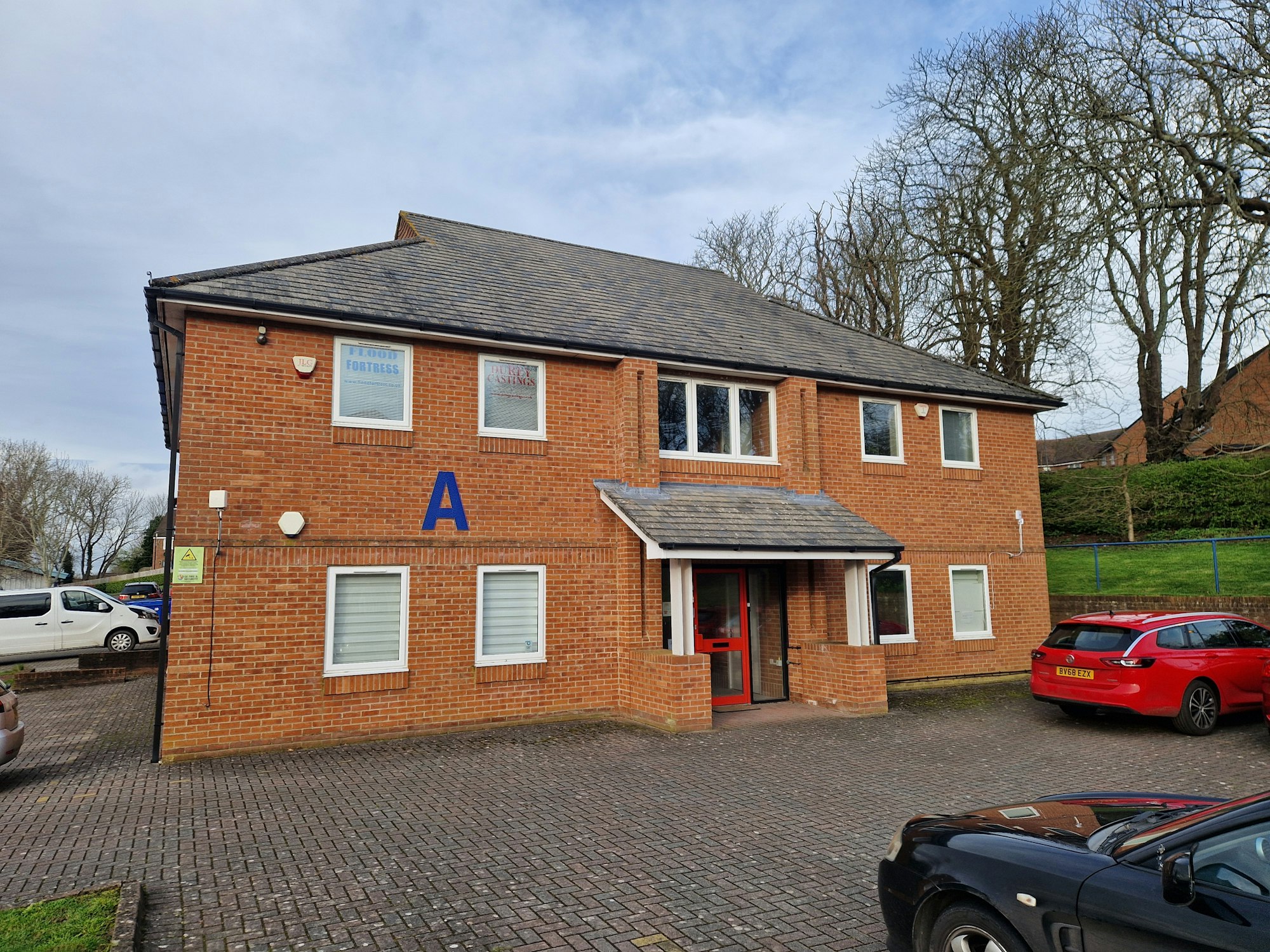 Unit A4 Knowle Village Business Park