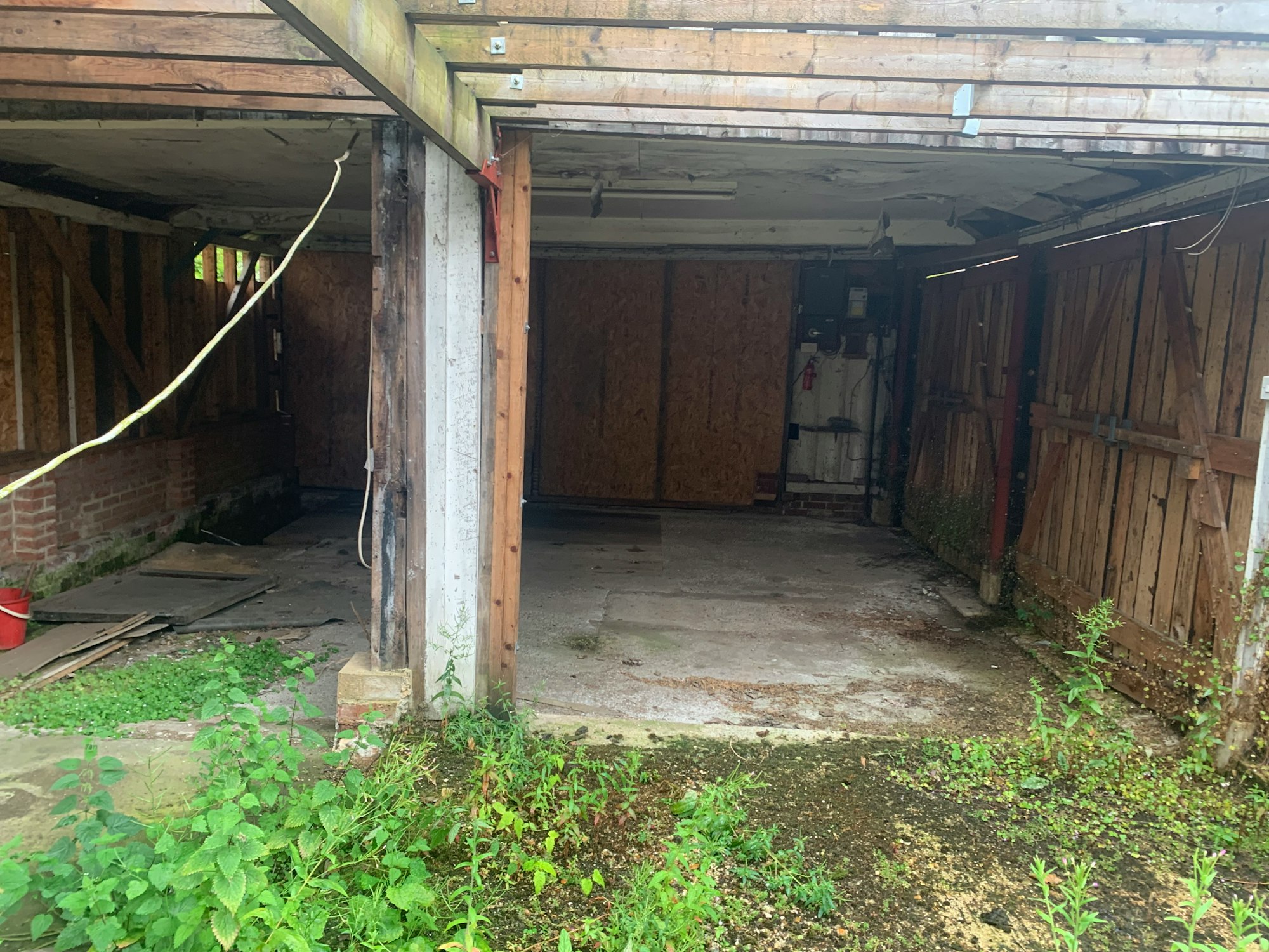 The Old Joinery