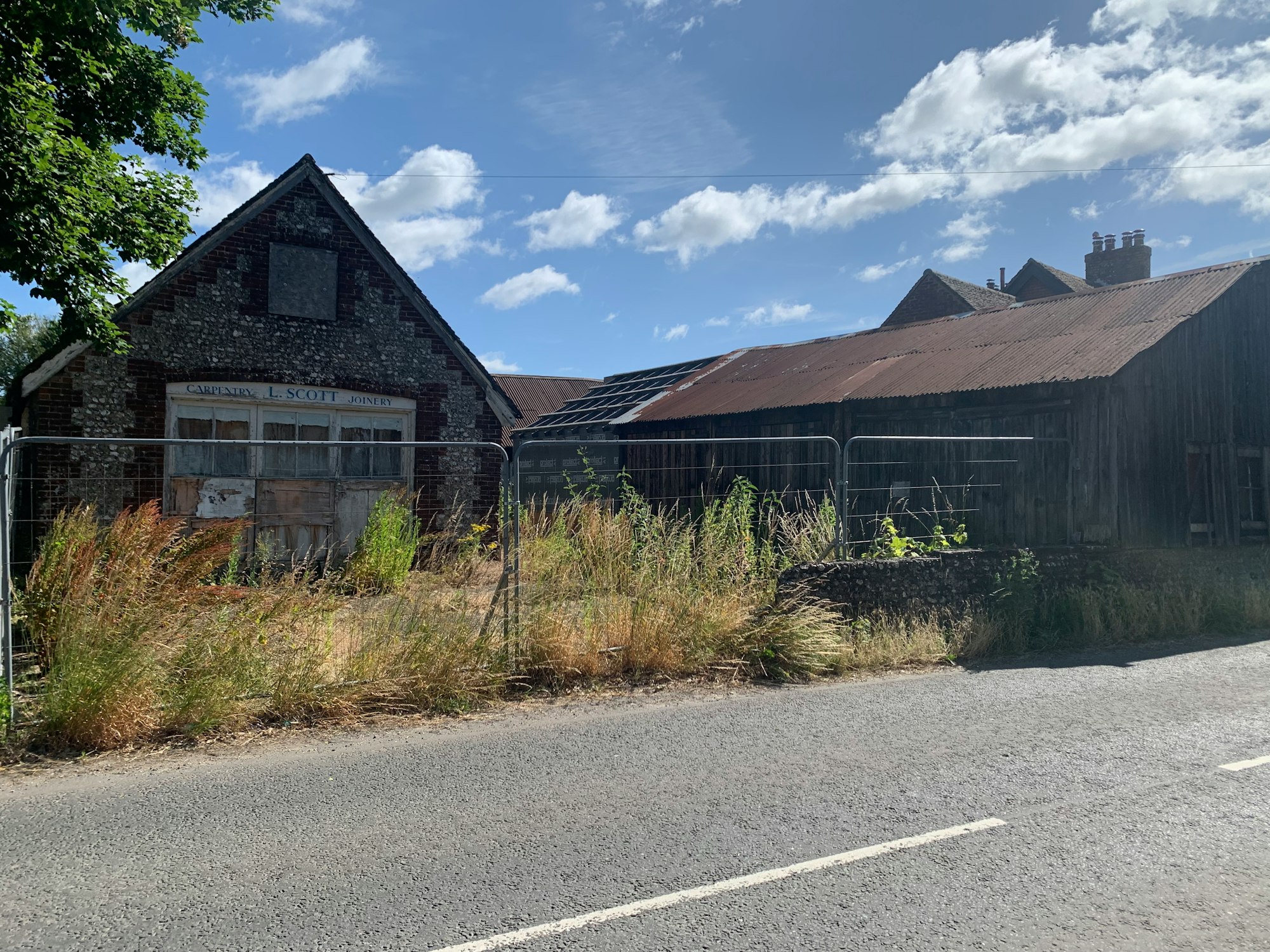 The Old Joinery