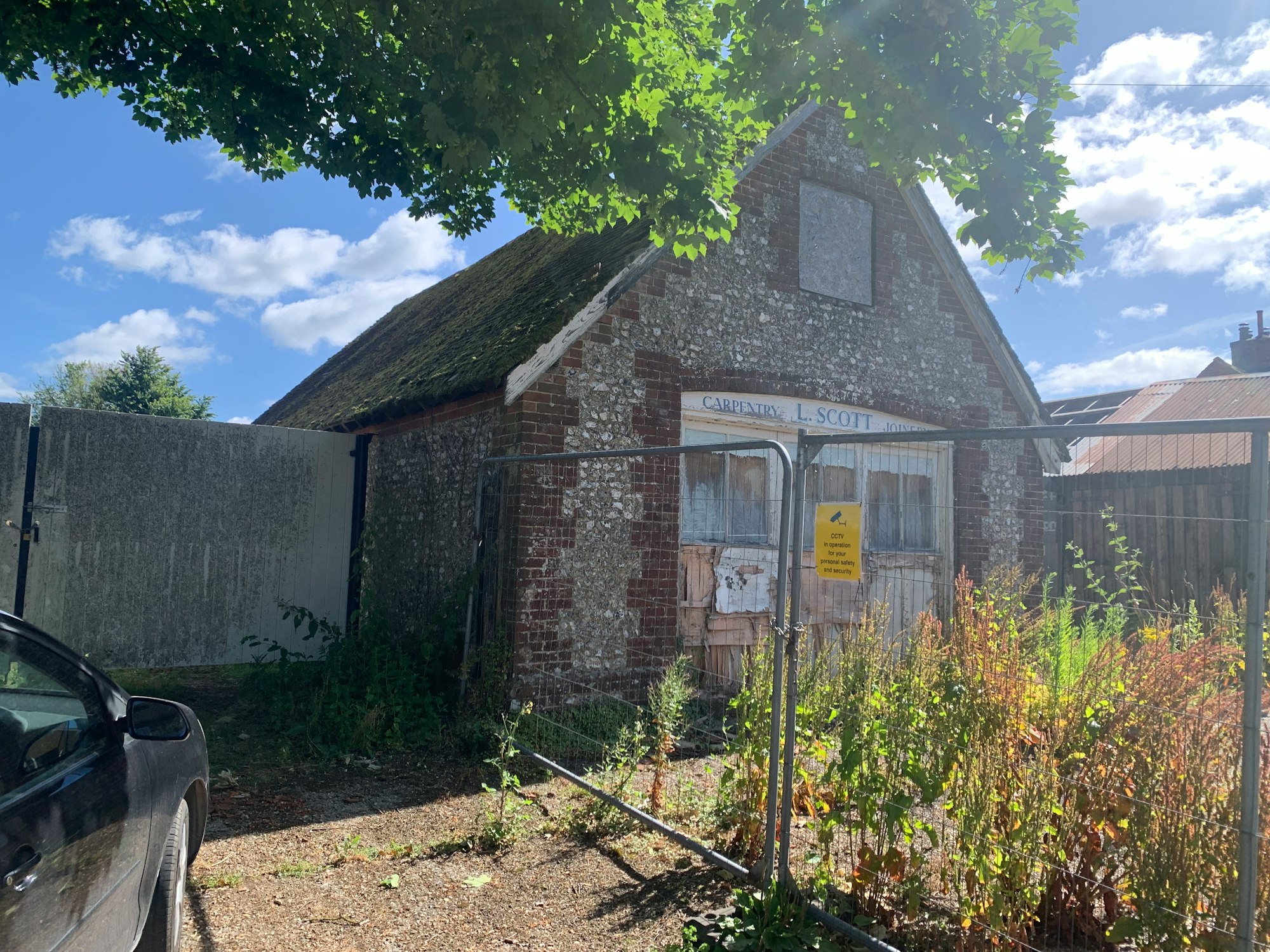 The Old Joinery
