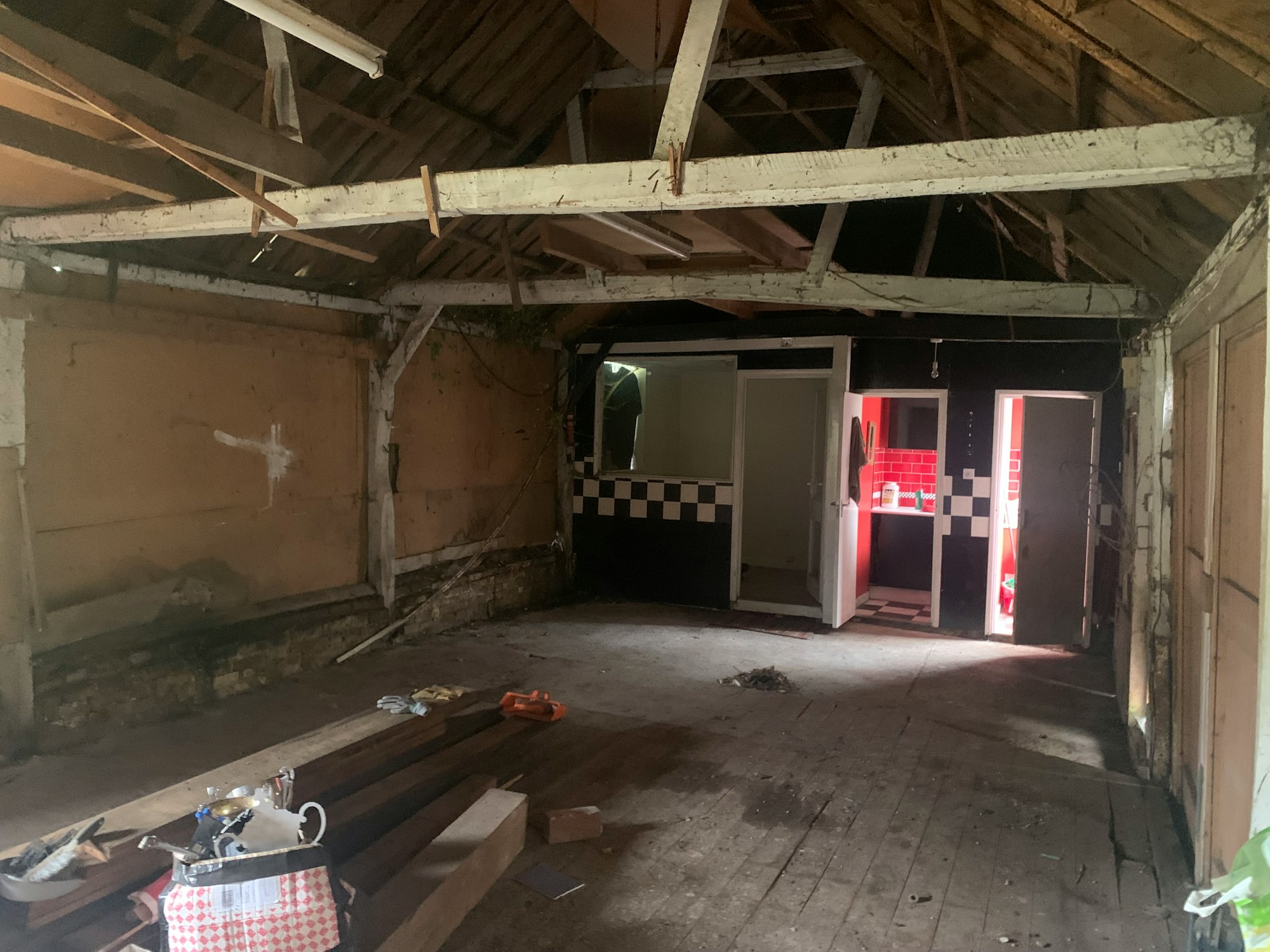 The Old Joinery