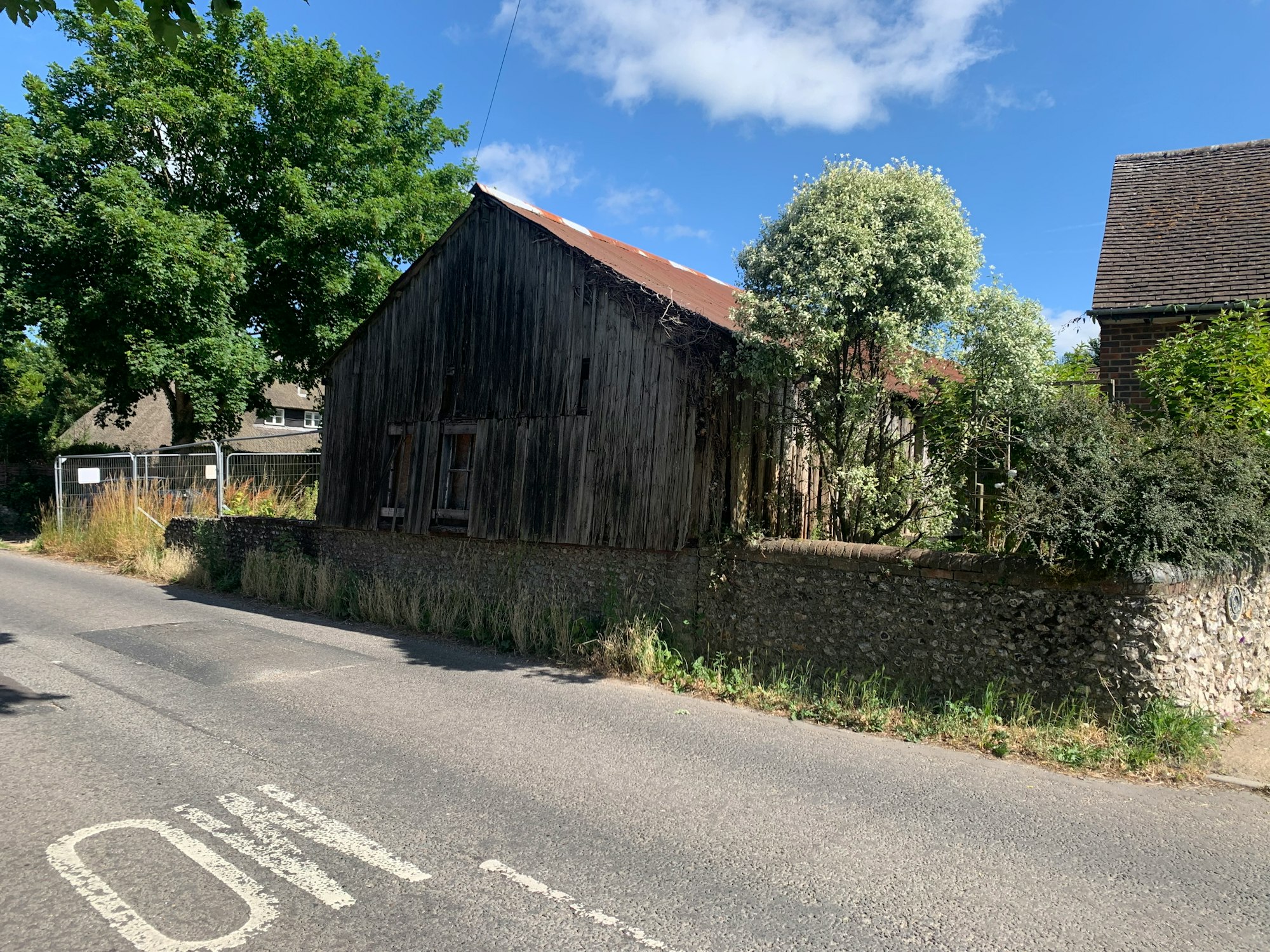 The Old Joinery