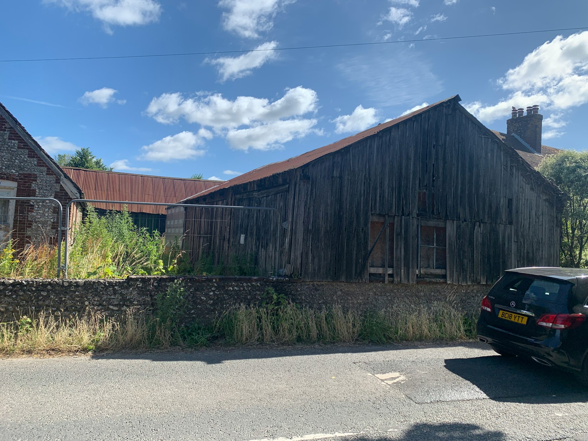 The Old Joinery