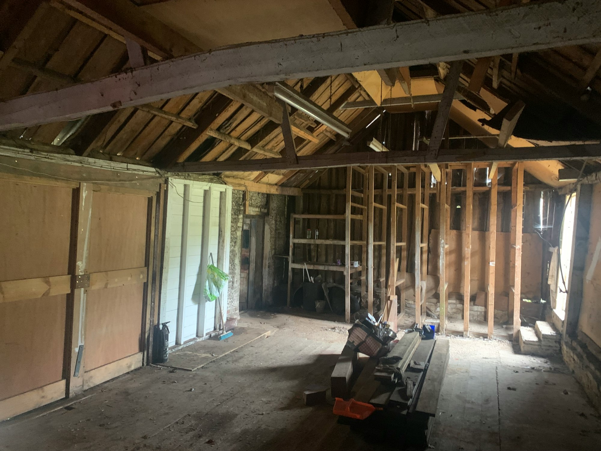 The Old Joinery