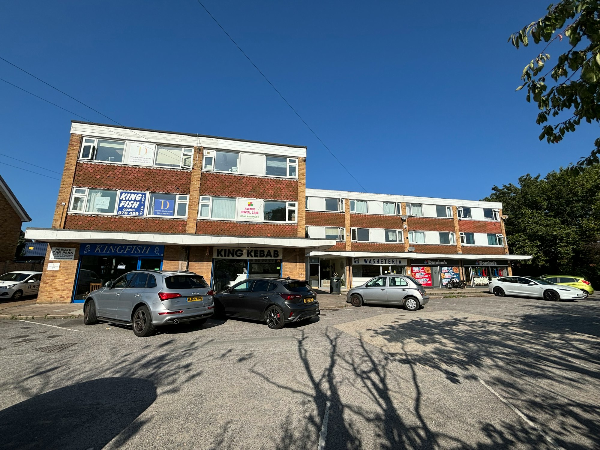 14 The Avenue