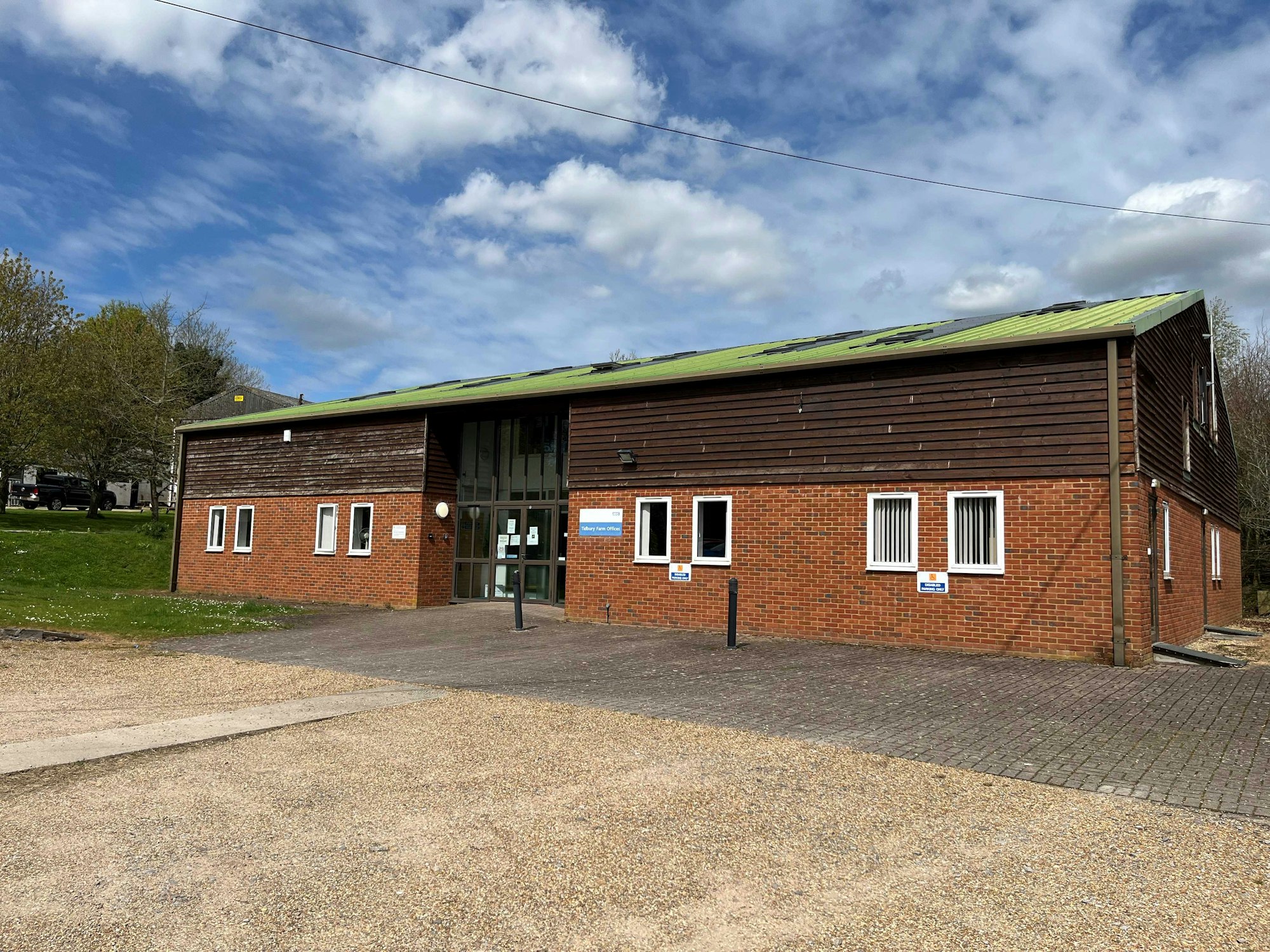 Unit 3 Tidbury Farm