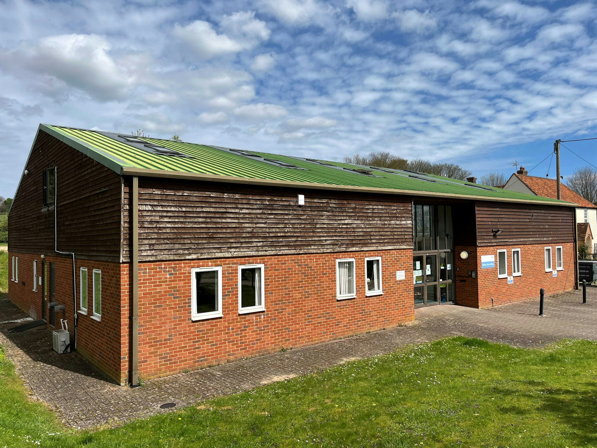 Unit 3 Tidbury Farm