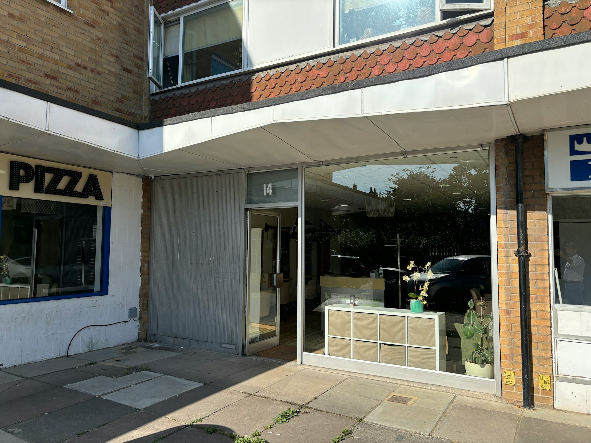 14 The Avenue