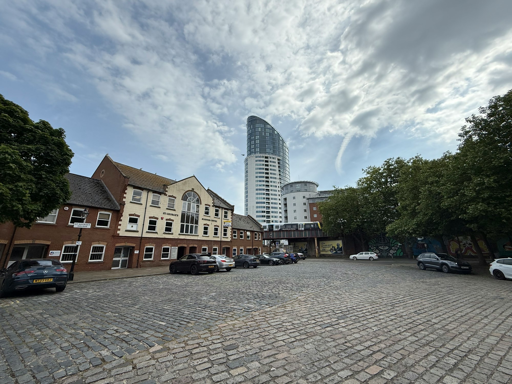 Unit 4 St. Georges Business Centre