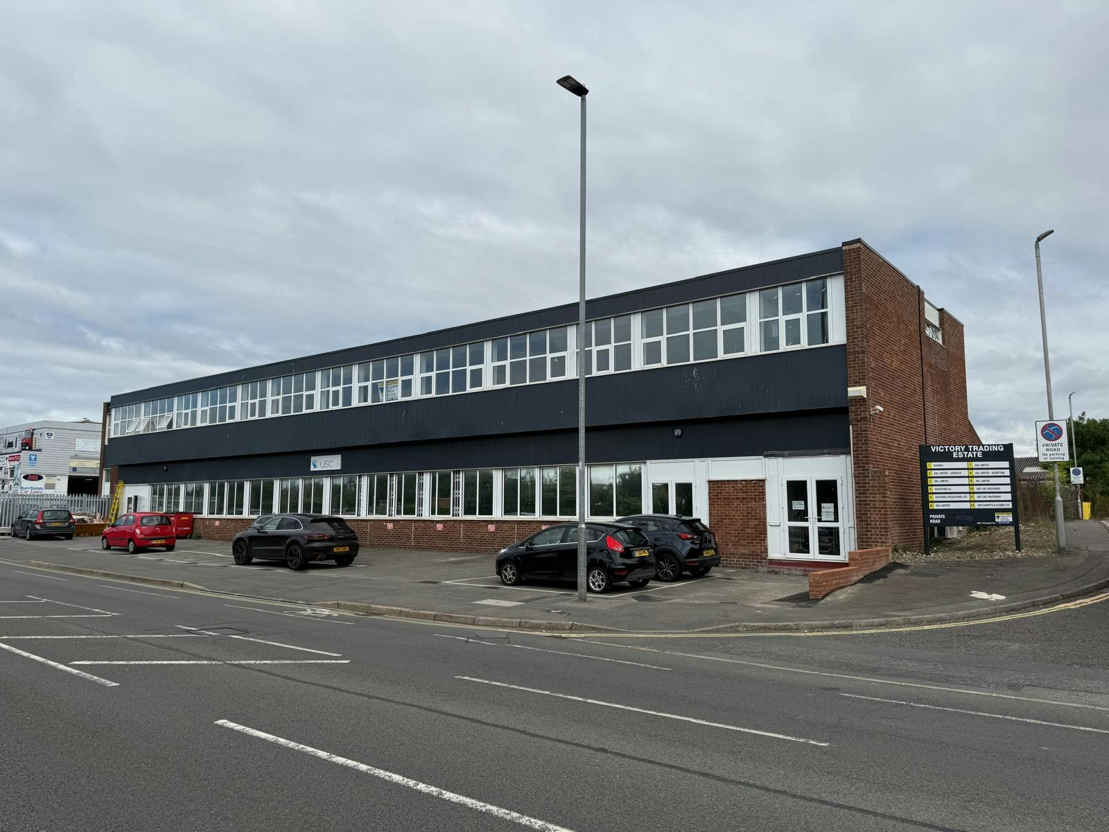 First Floor 53-55 Burrfields Road