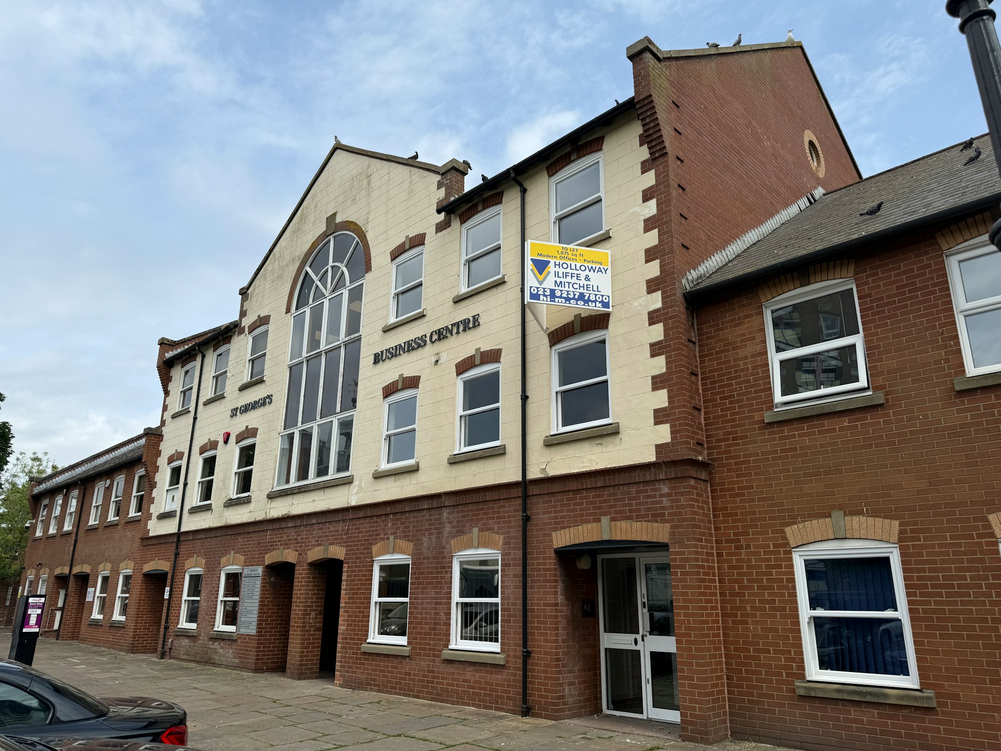 Unit 4 St. Georges Business Centre