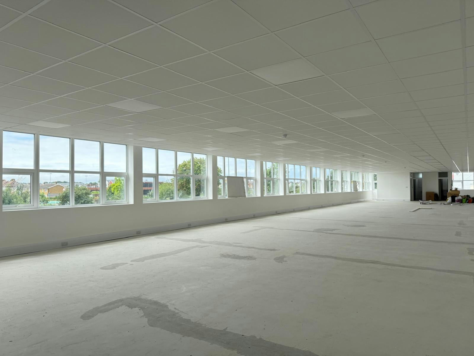 First Floor 53-55 Burrfields Road