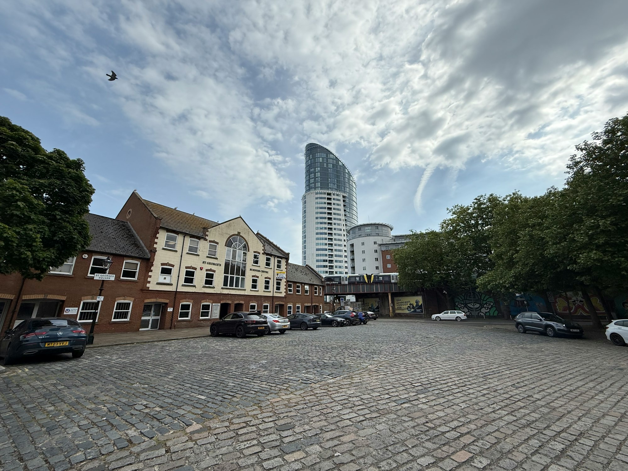 Unit 4 St. Georges Business Centre