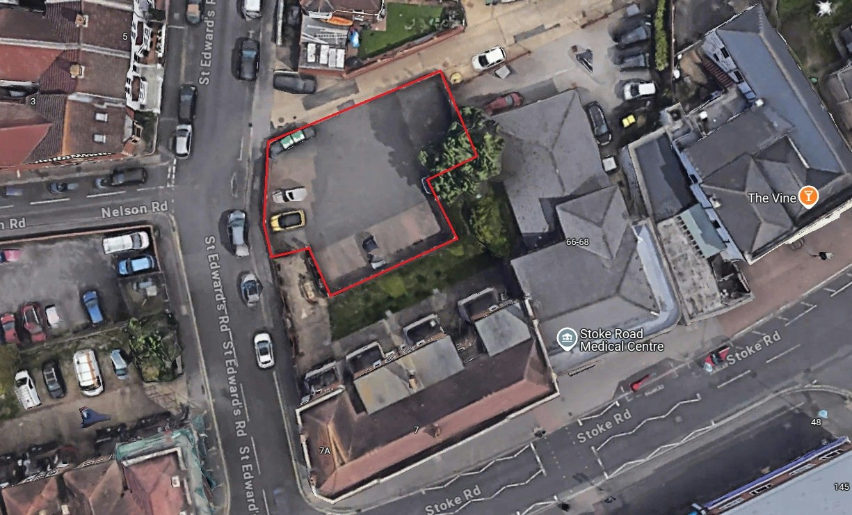Land at St Edwards Road