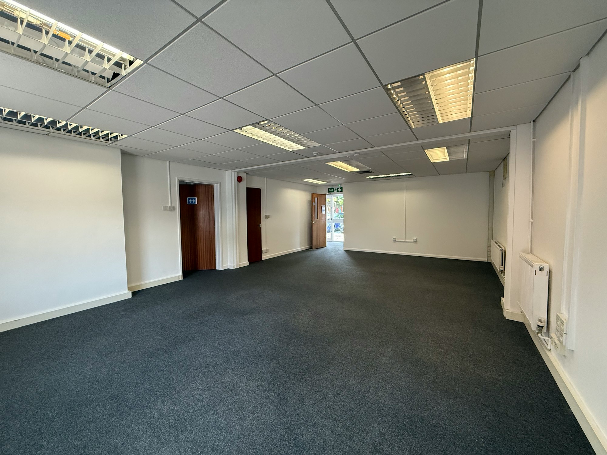 Unit 4 St. Georges Business Centre