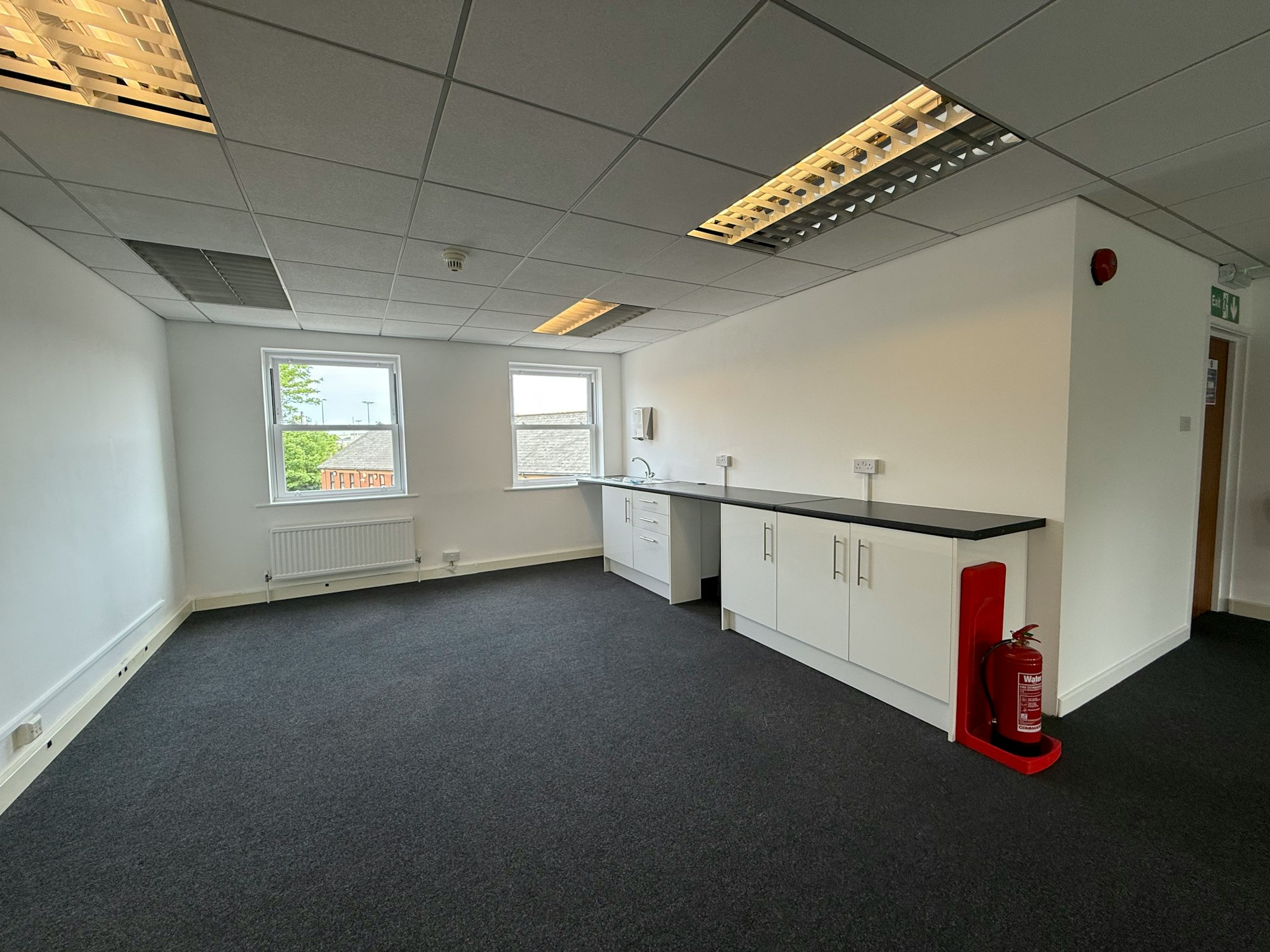 Unit 4 St. Georges Business Centre