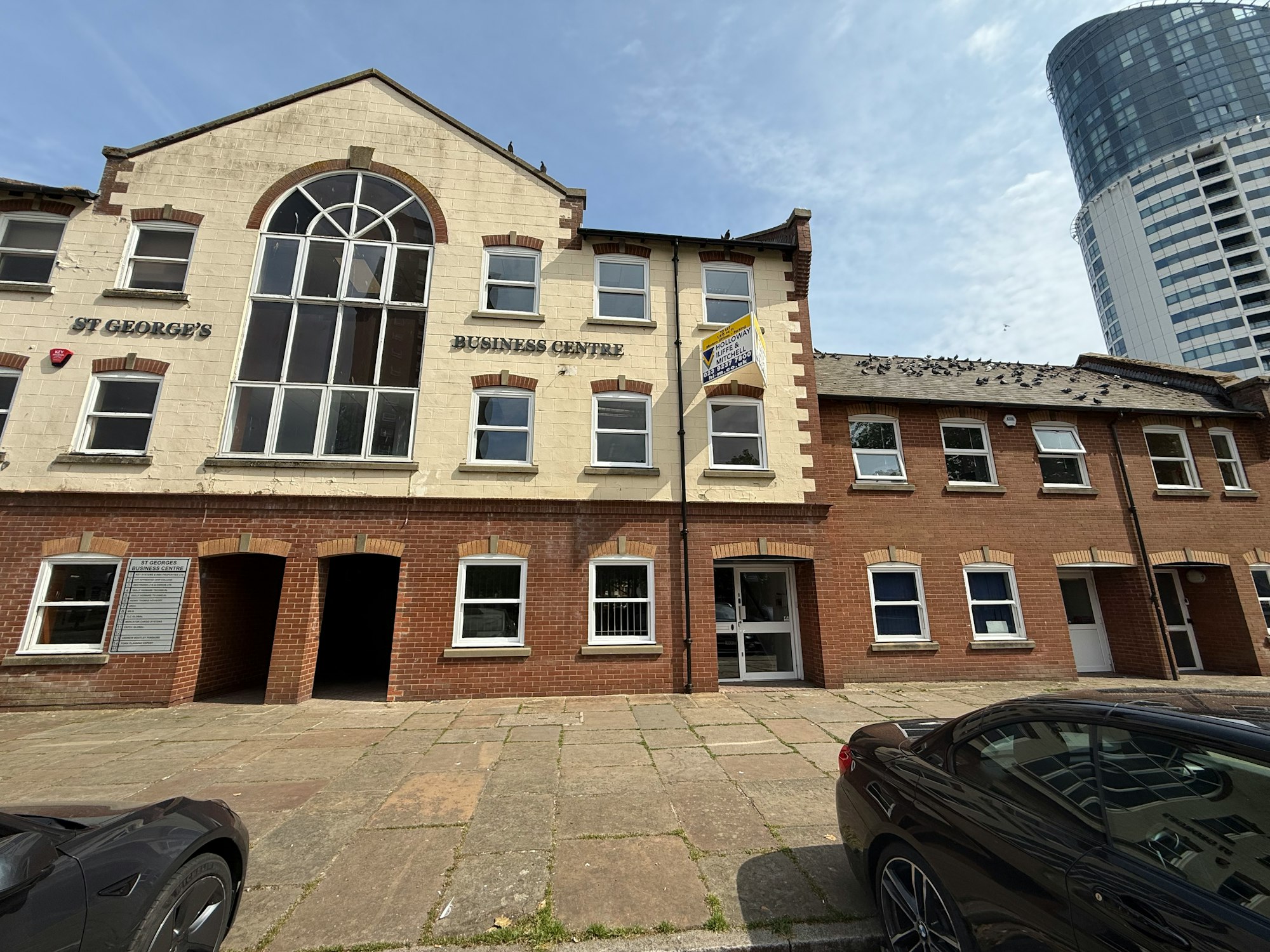 Unit 4 St. Georges Business Centre