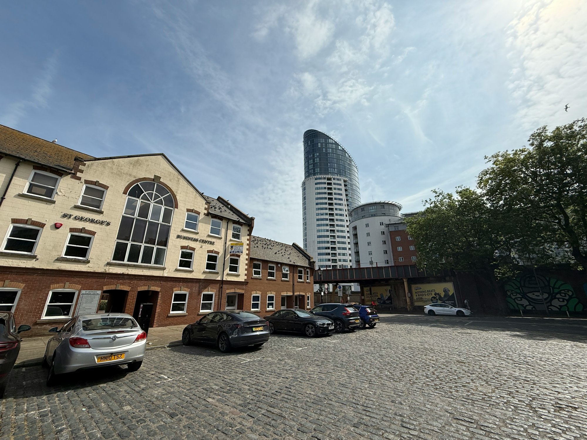 Unit 4 St. Georges Business Centre