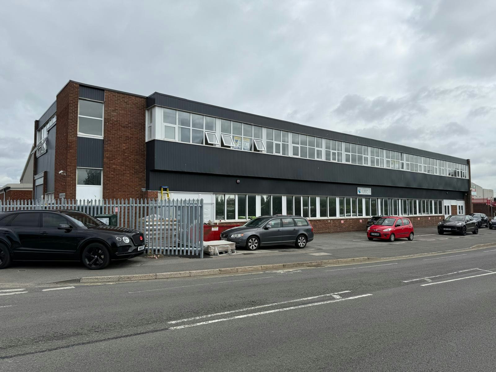 First Floor 53-55 Burrfields Road