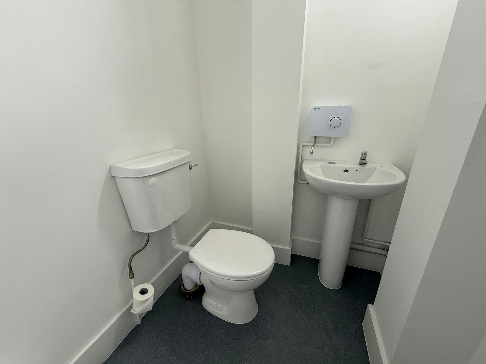 First Floor 53-55 Burrfields Road