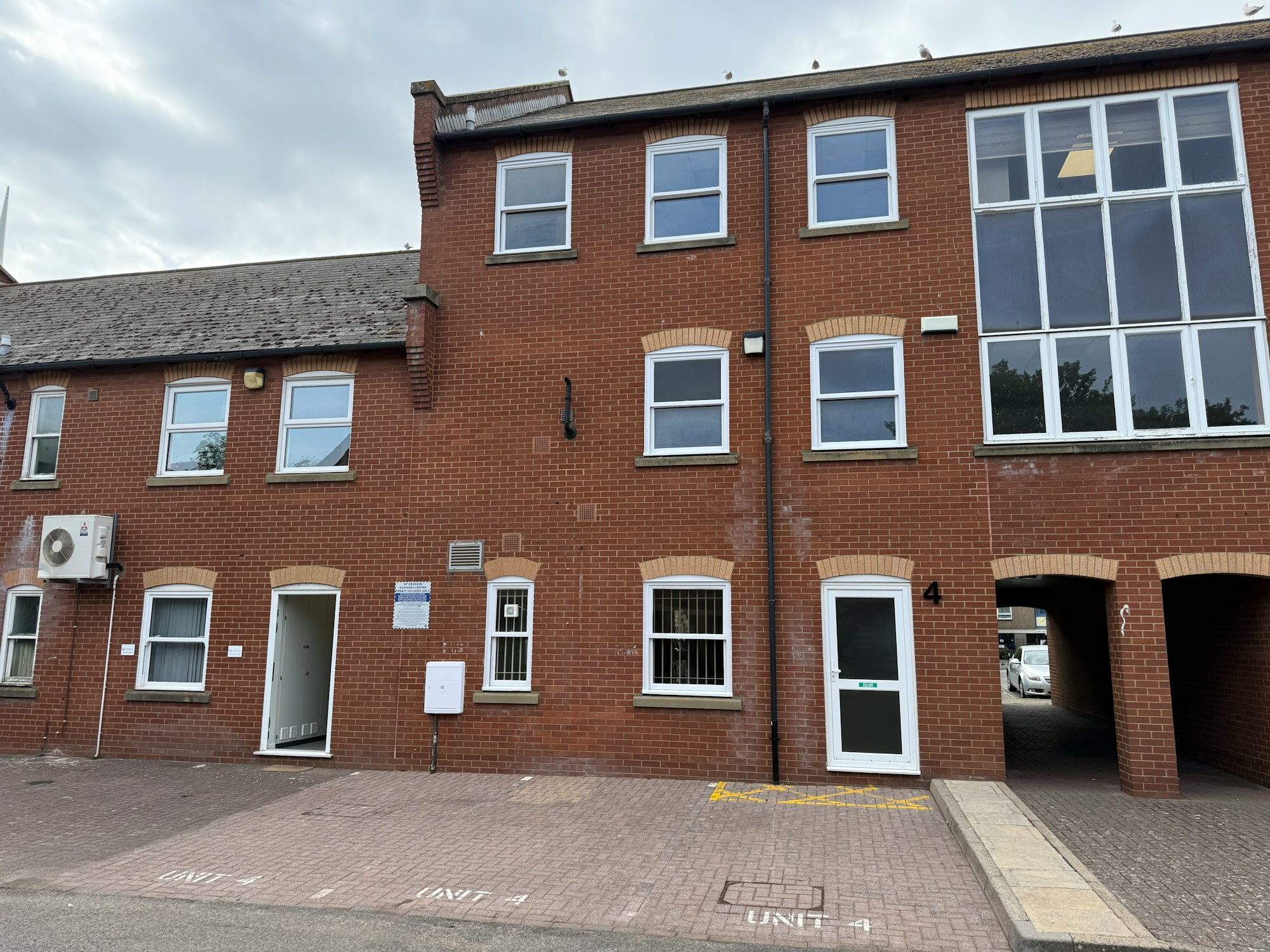 Unit 4 St. Georges Business Centre