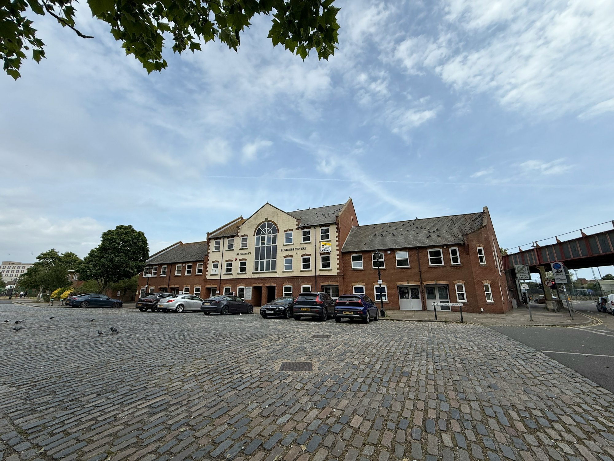 Unit 4 St. Georges Business Centre