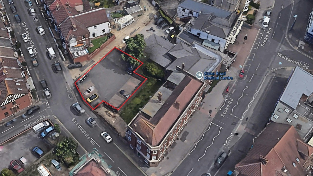 Land at St Edwards Road