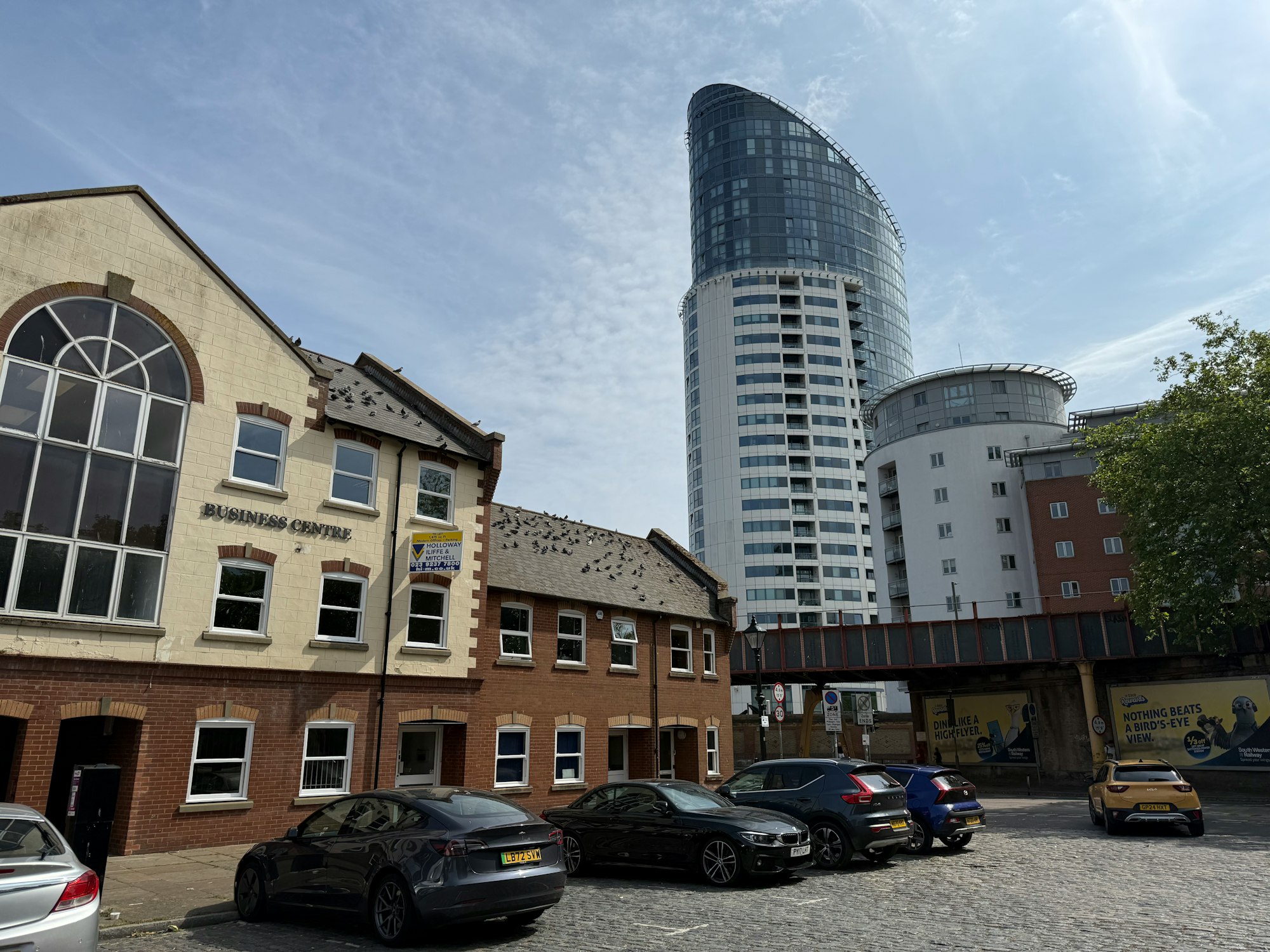 Unit 4 St. Georges Business Centre