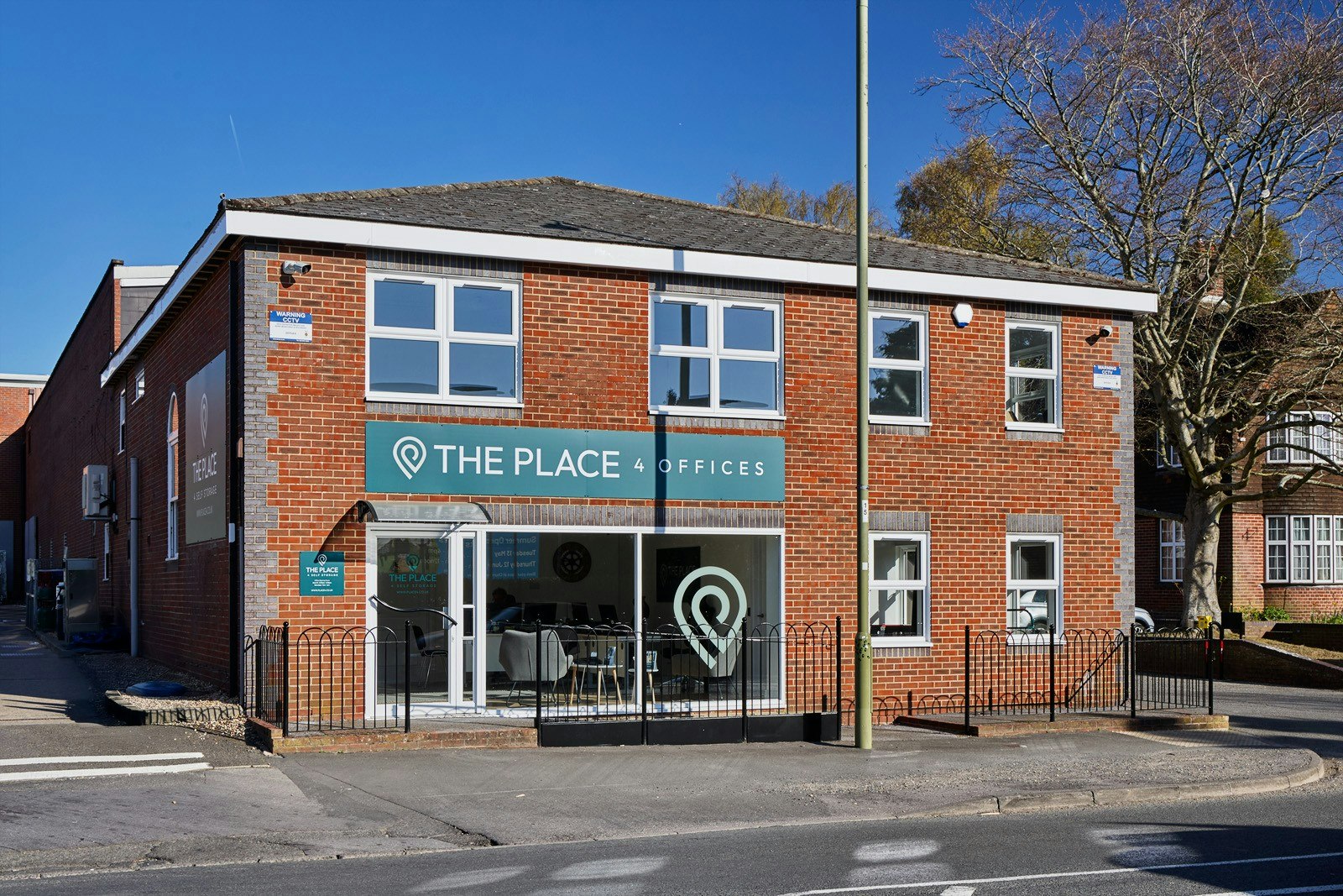 The Place