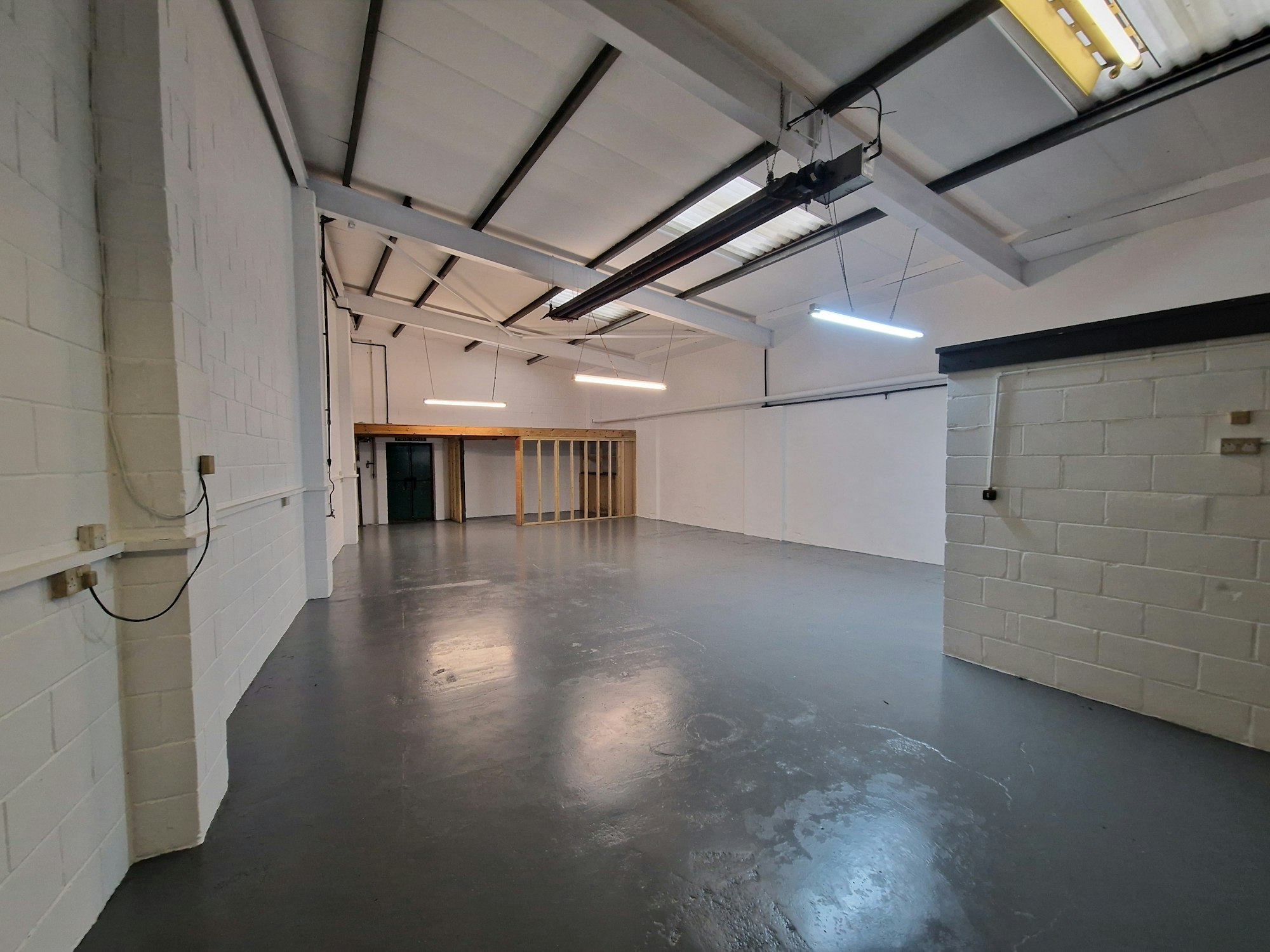1 Palmers Road Industrial Estate