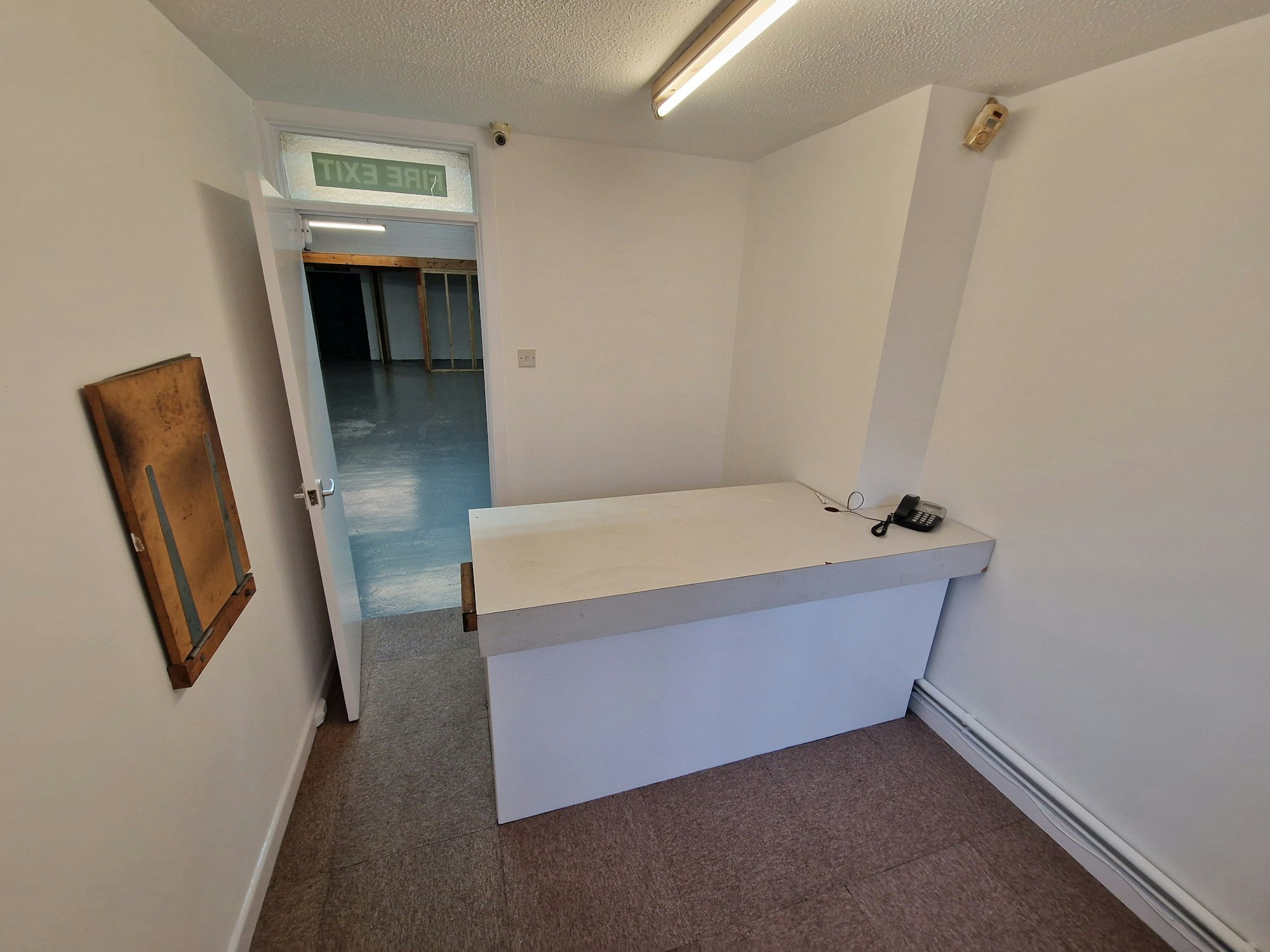 1 Palmers Road Industrial Estate