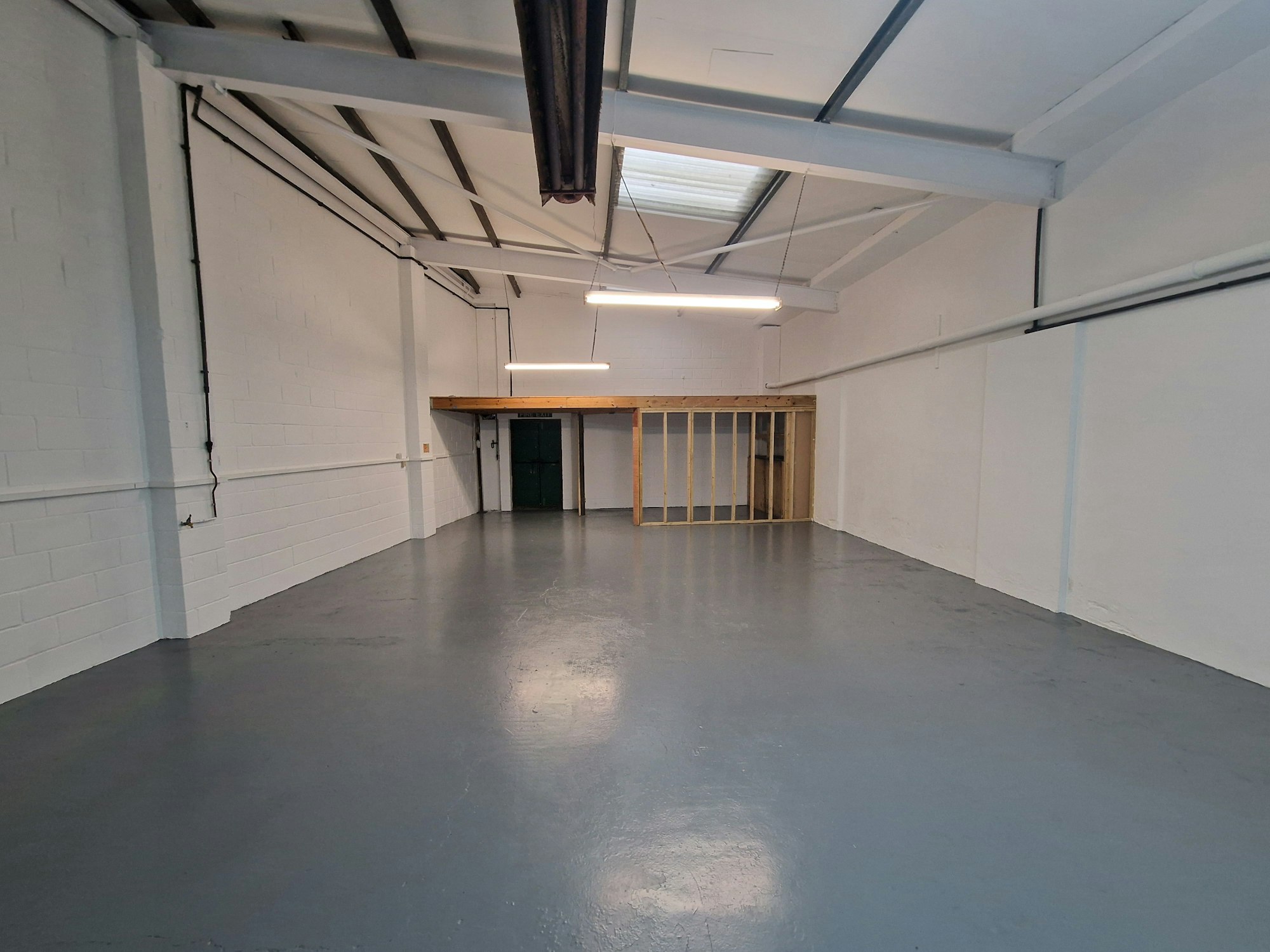 1 Palmers Road Industrial Estate