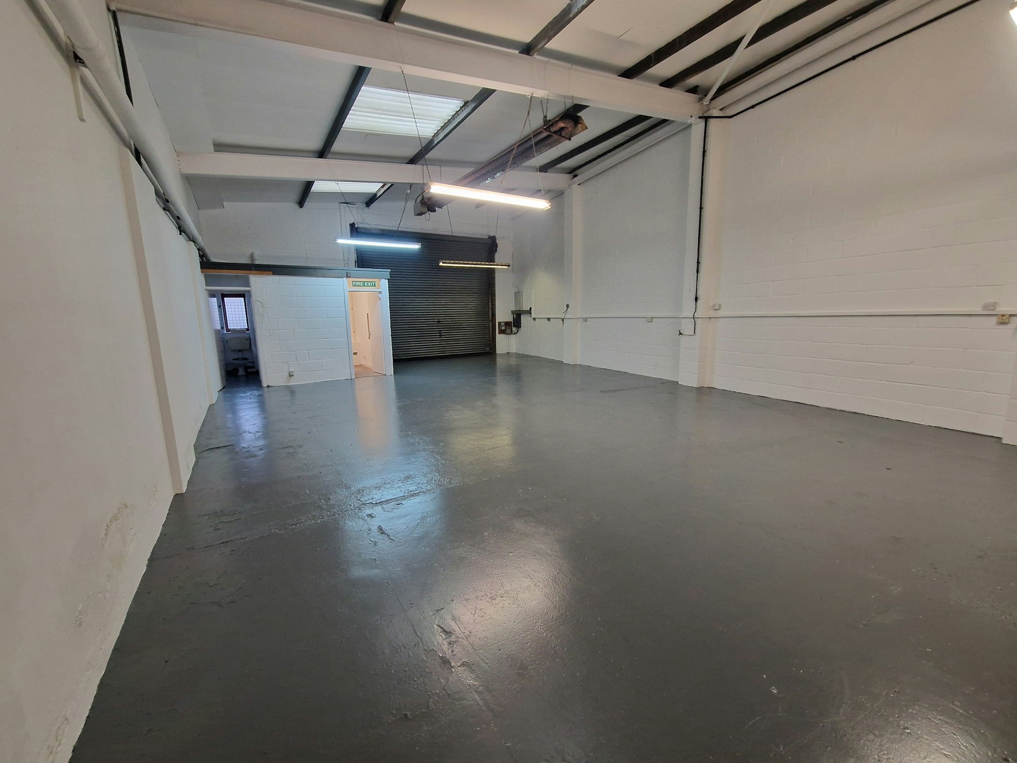 1 Palmers Road Industrial Estate