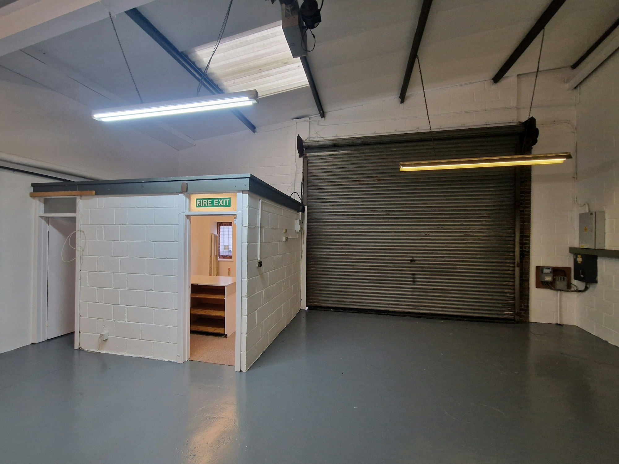 1 Palmers Road Industrial Estate