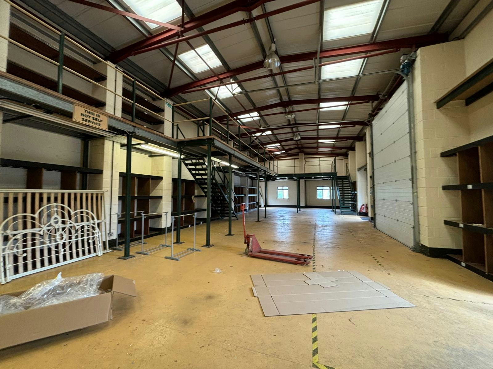 Soake Farm Yard