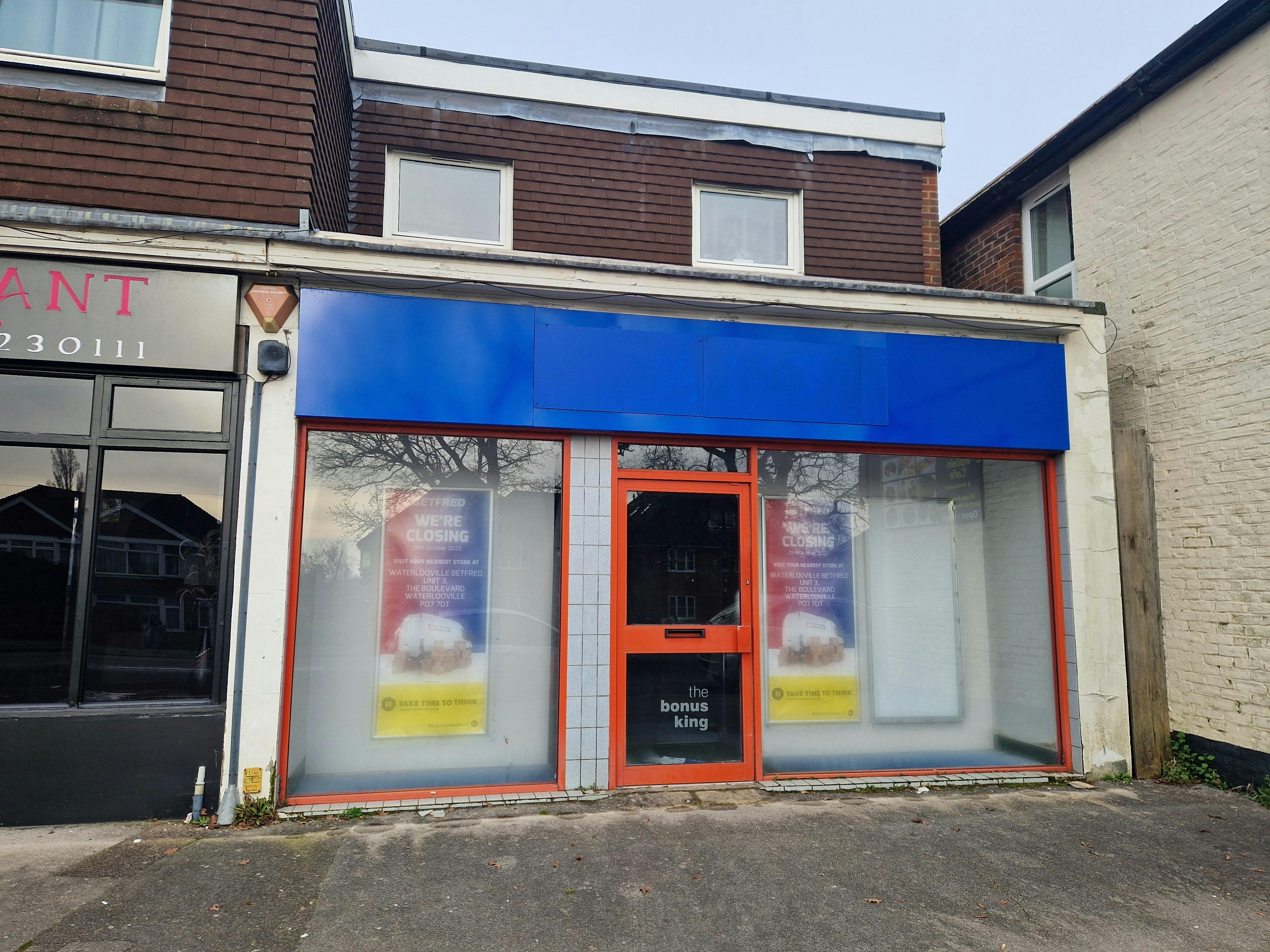 55 London Road
