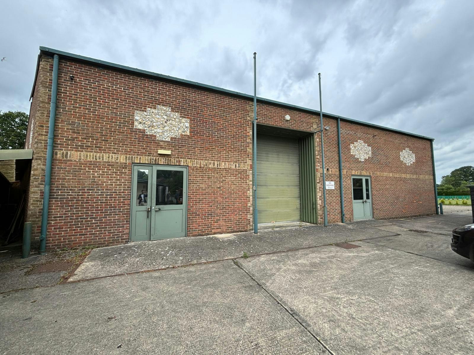Soake Farm Yard