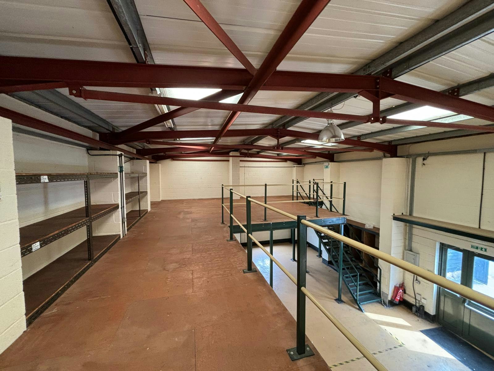 Soake Farm Yard
