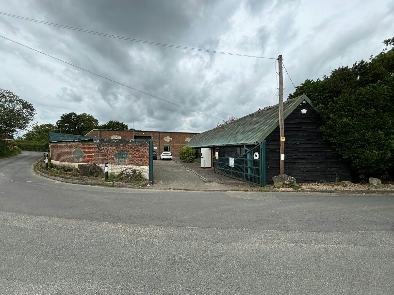 Soake Farm Yard