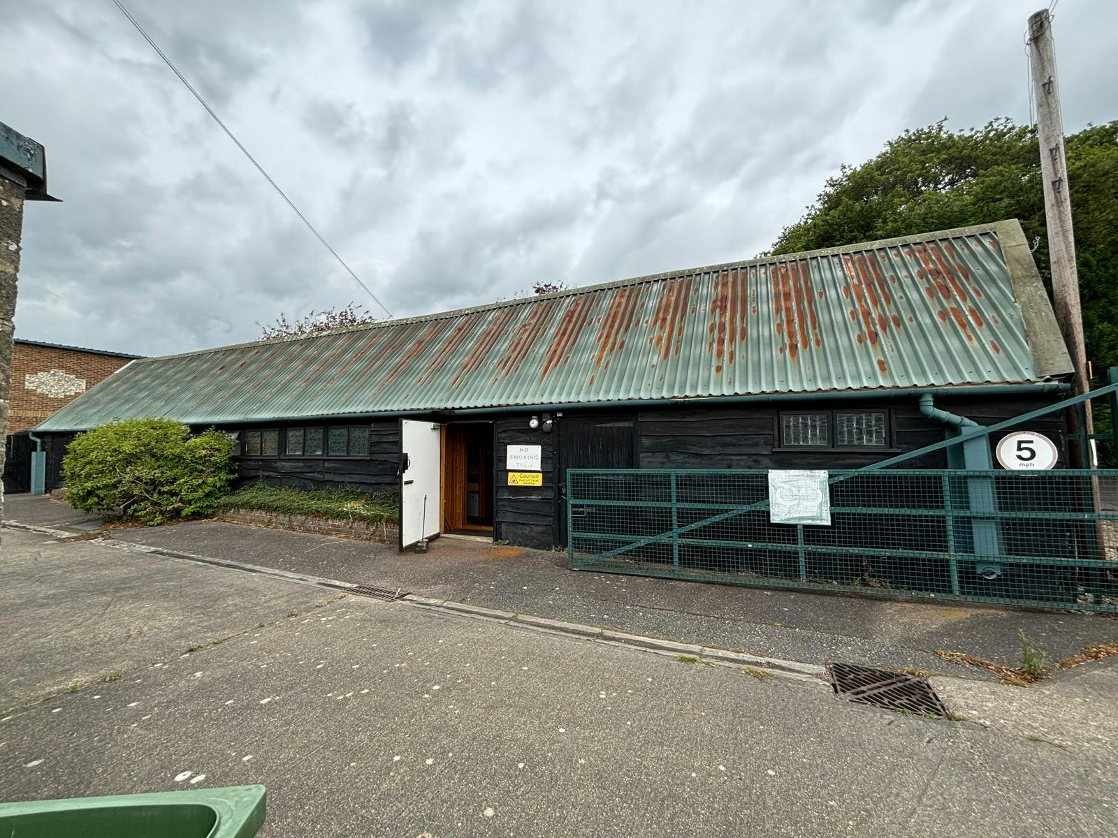 Soake Farm Yard