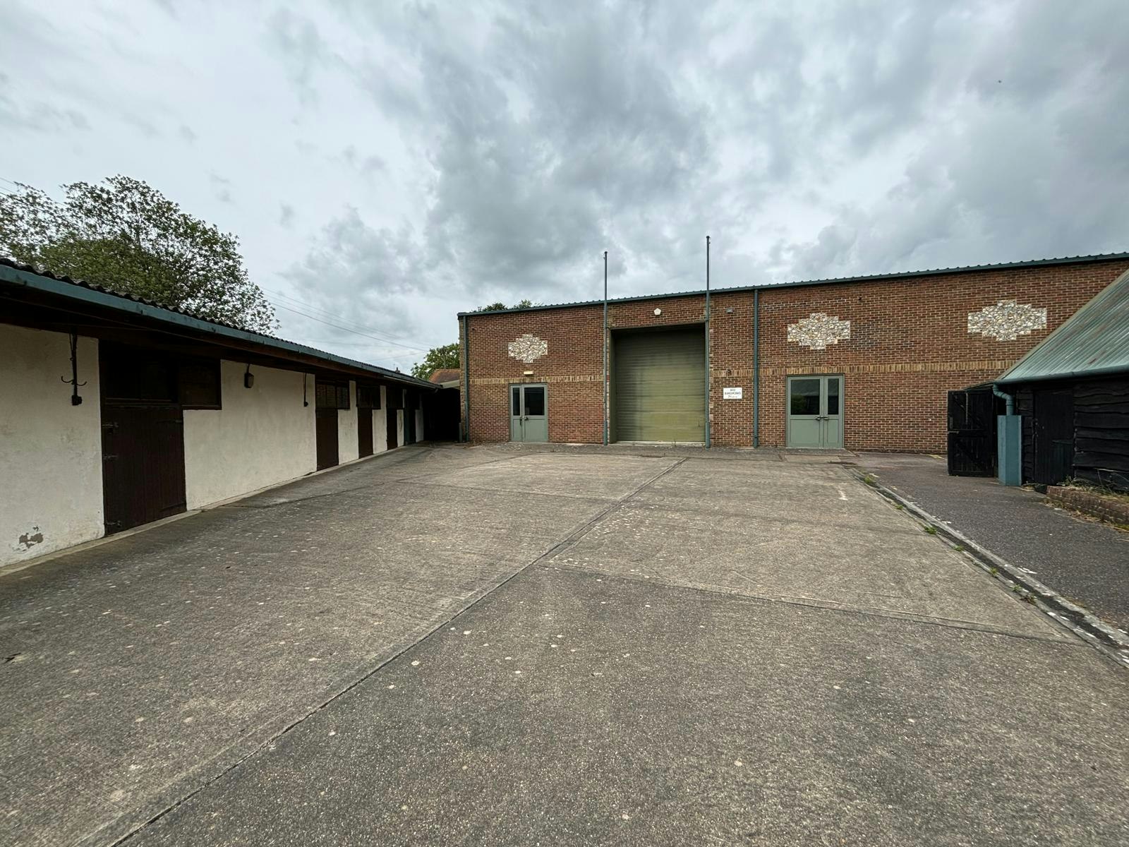 Soake Farm Yard
