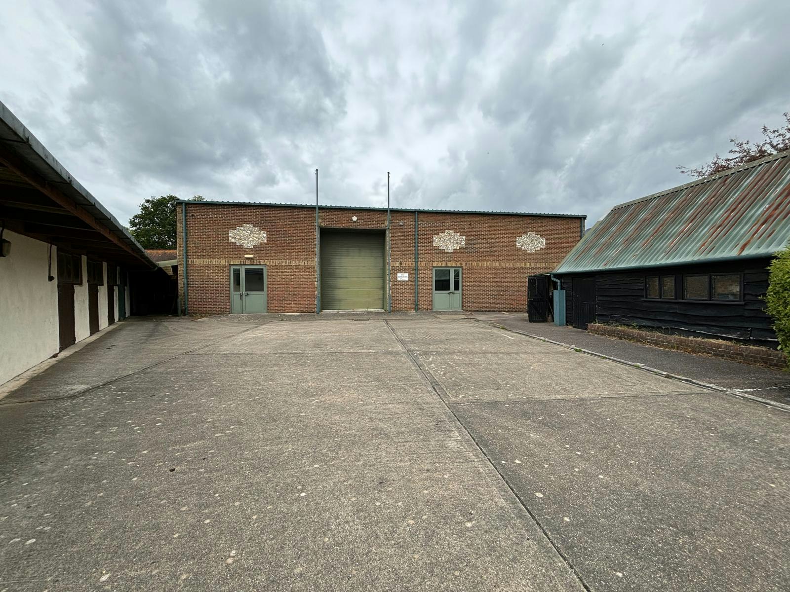 Soake Farm Yard