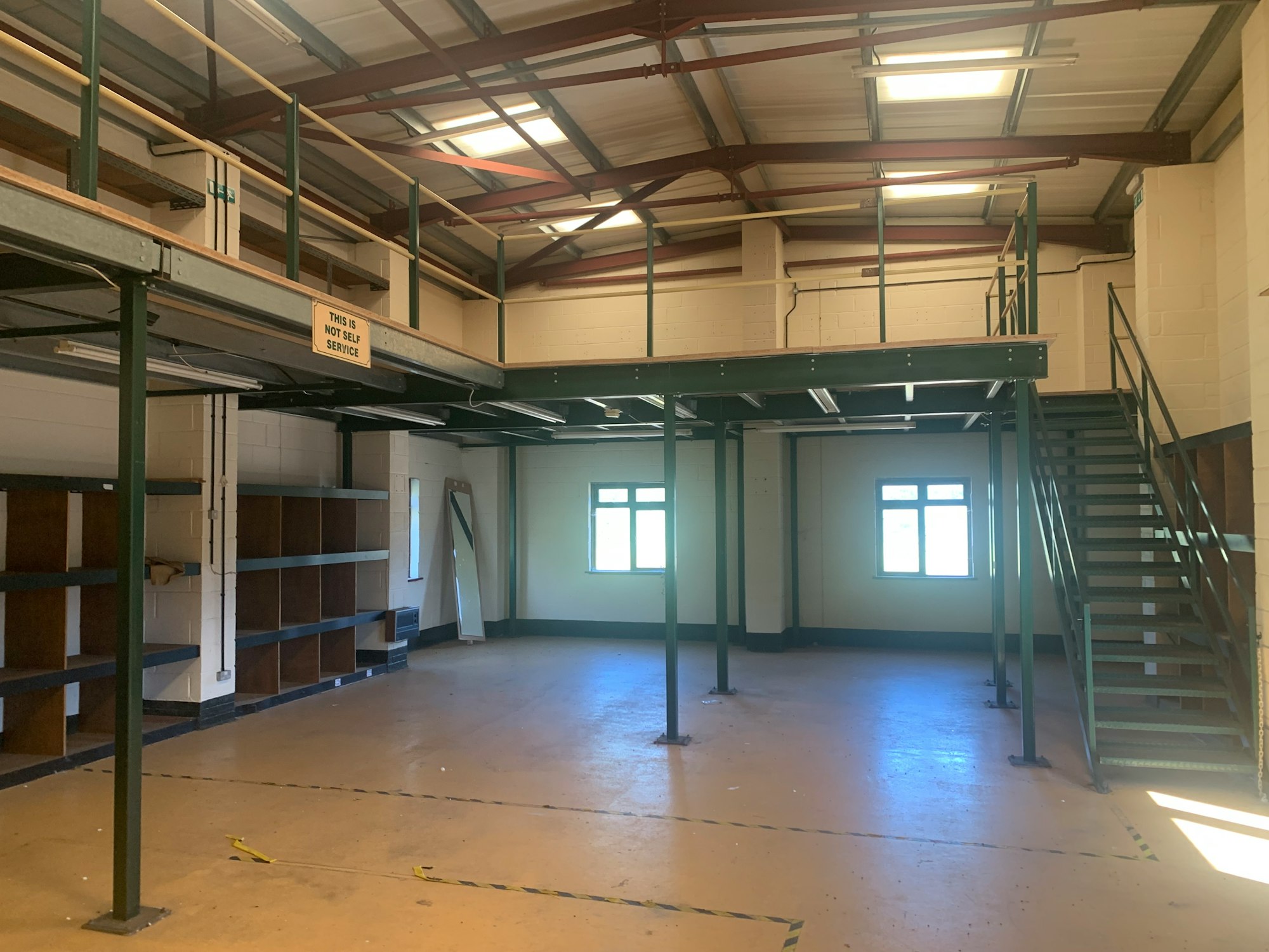 Soake Farm Yard