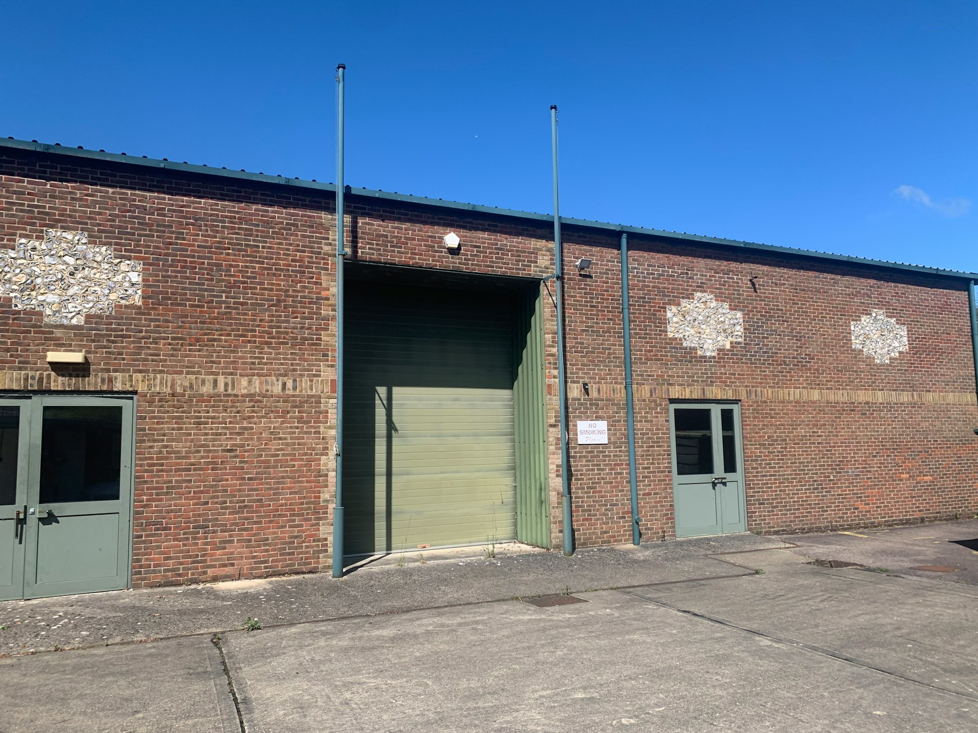 Soake Farm Yard