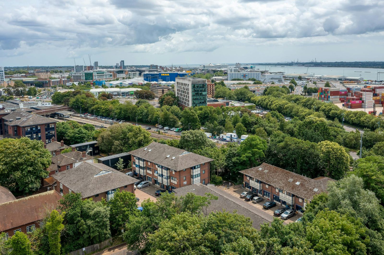 commercial property investment